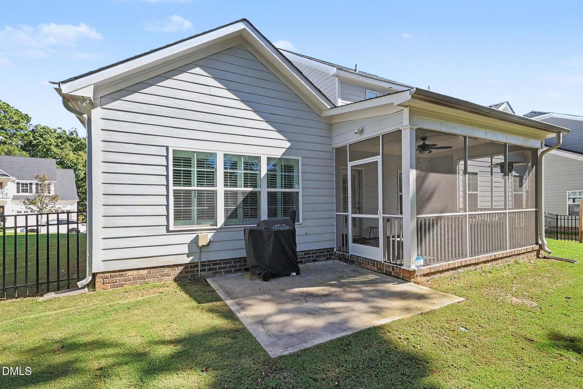 Back of Structure - 529 Ingram Ridge Court, Knightdale, NC 27545