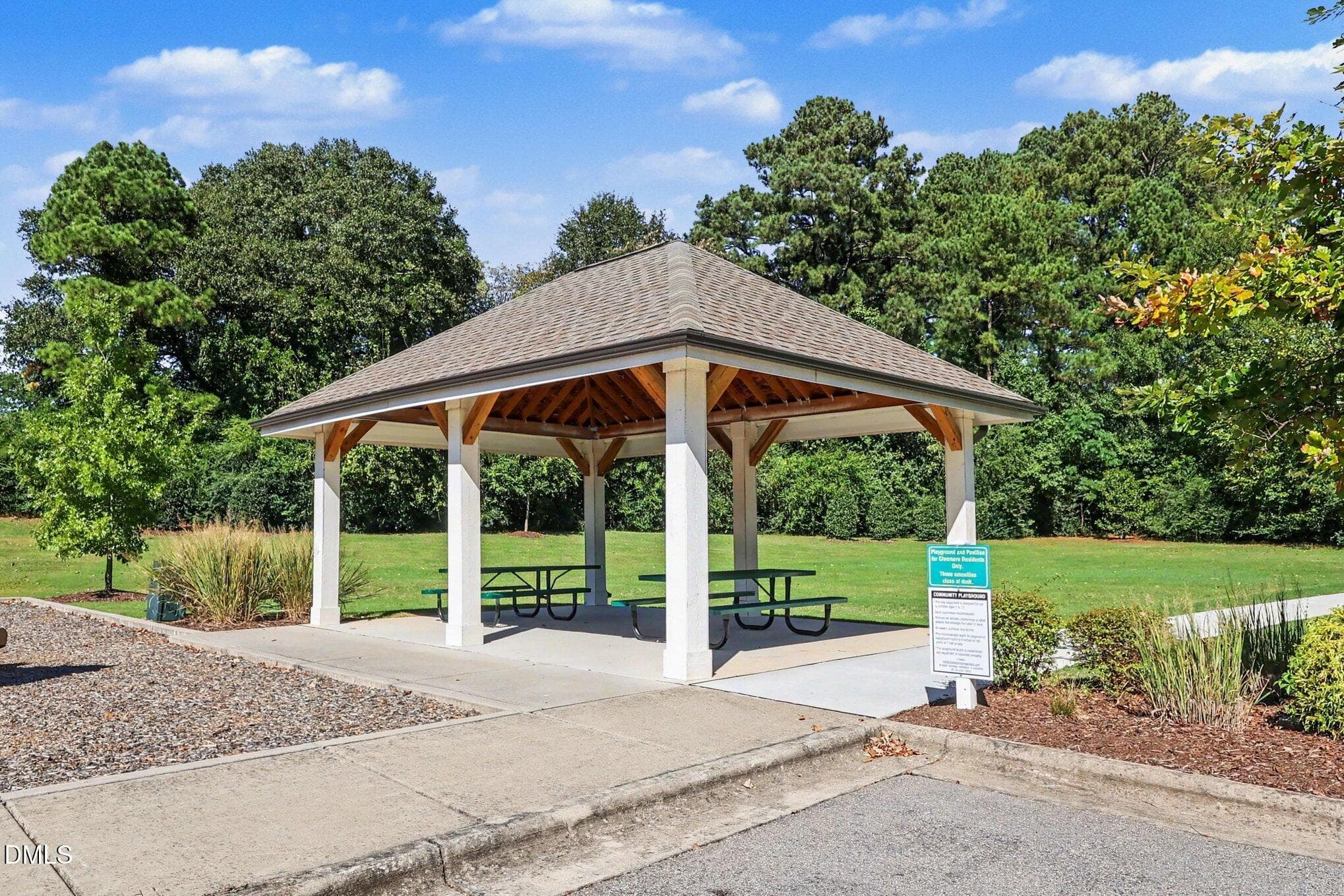Community Amenities - 529 Ingram Ridge Court, Knightdale, NC 27545