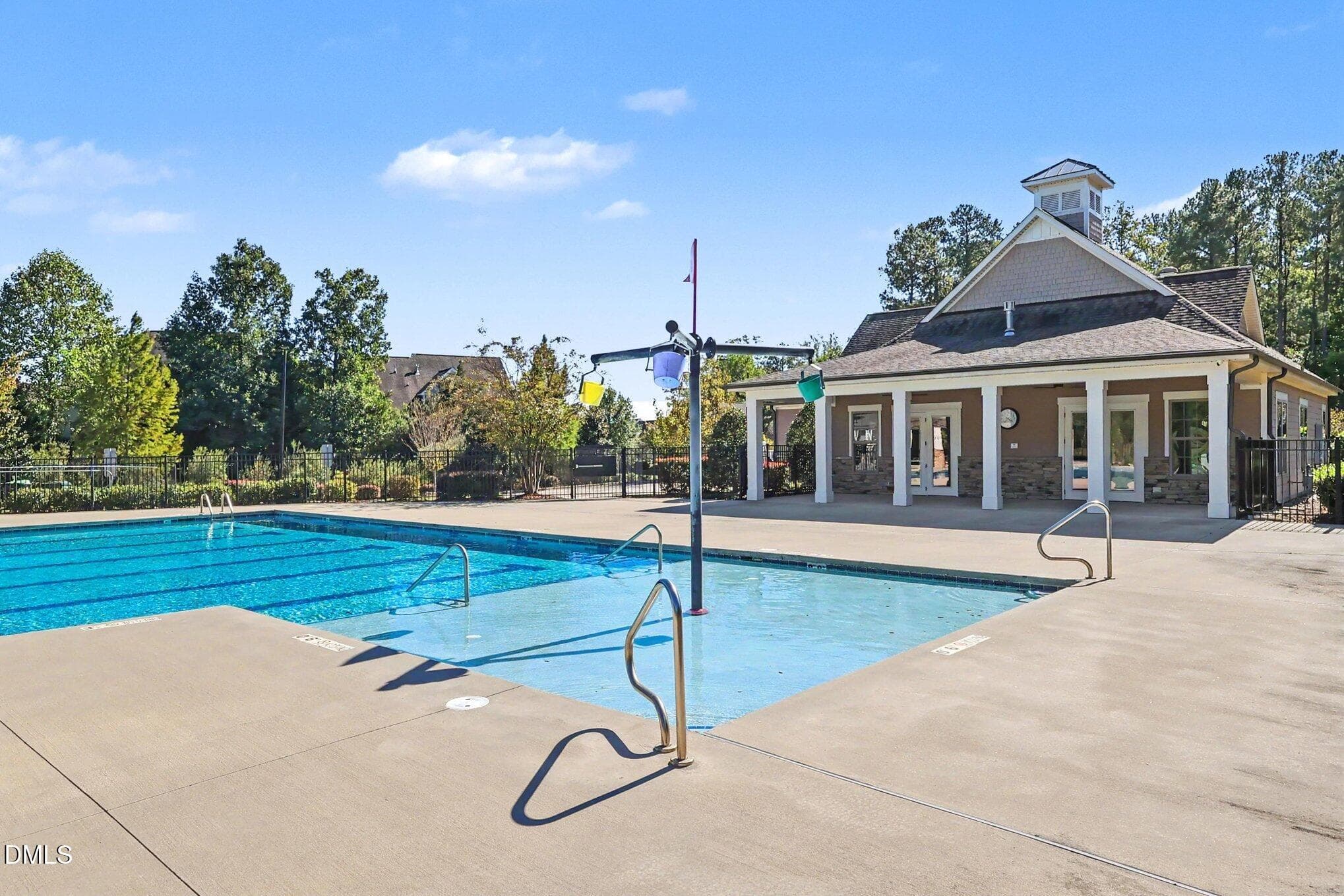 Pool - 529 Ingram Ridge Court, Knightdale, NC 27545