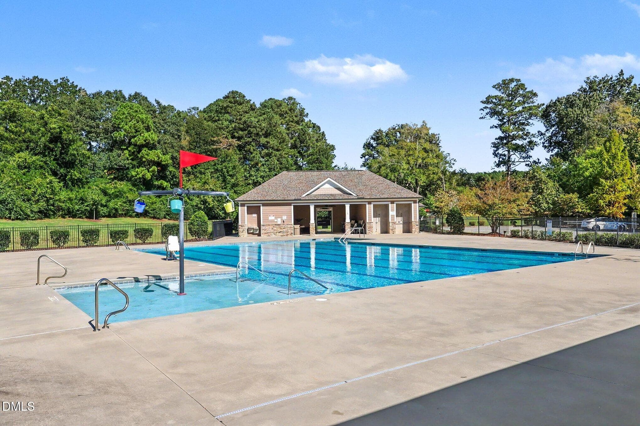 Pool - 529 Ingram Ridge Court, Knightdale, NC 27545