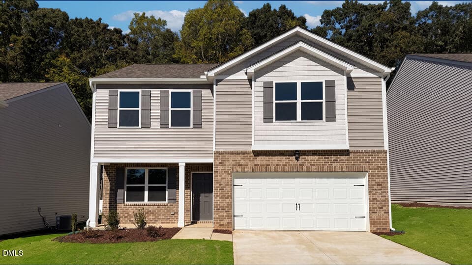 Penwell-F - 31 Cheyenne Drive, Clayton, NC 27520