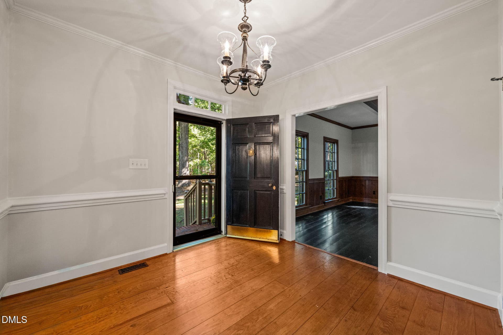 Entrance Foyer - 8817 Stonegate Drive, Raleigh, NC 27615