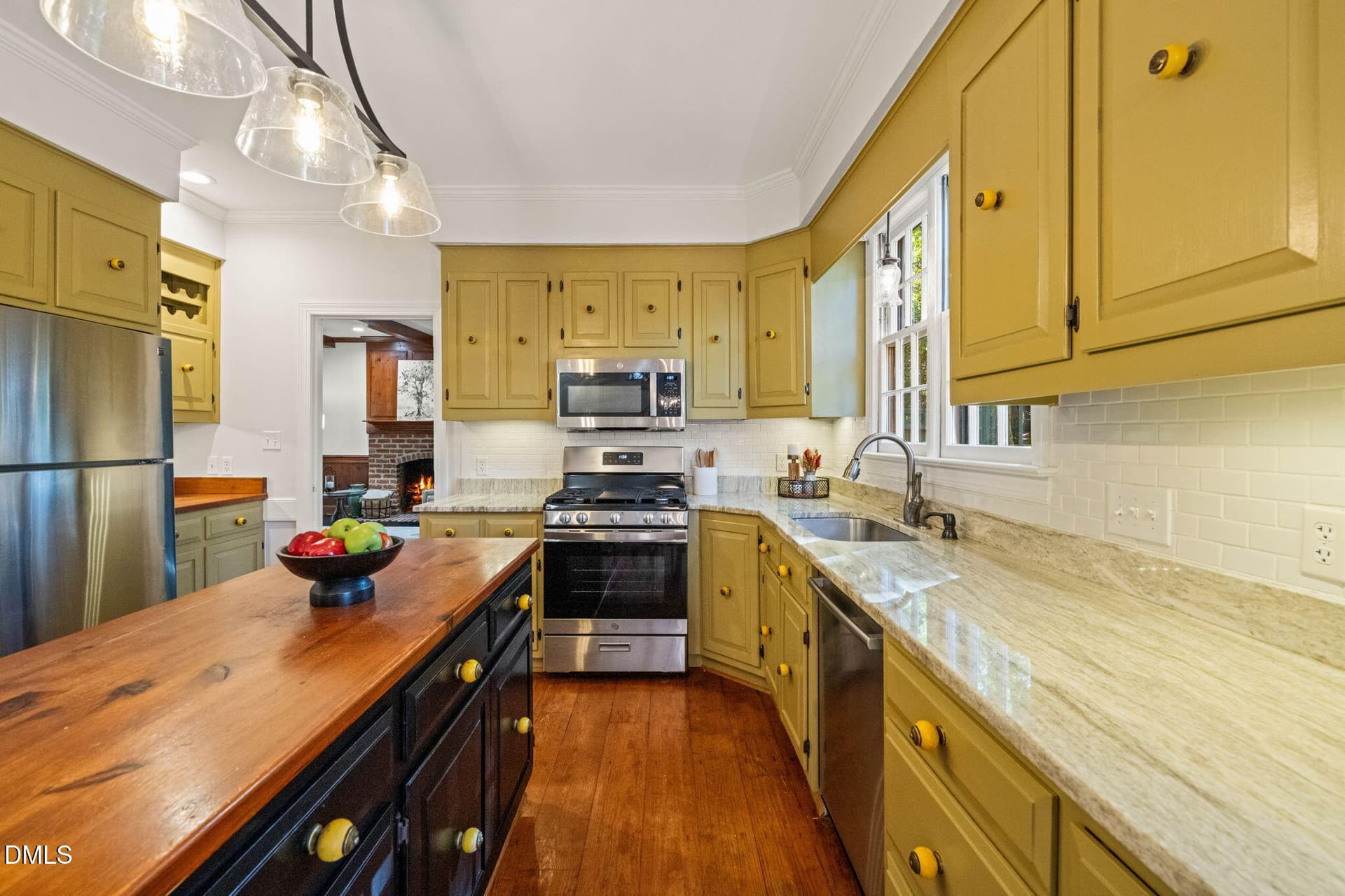 Kitchen - 8817 Stonegate Drive, Raleigh, NC 27615
