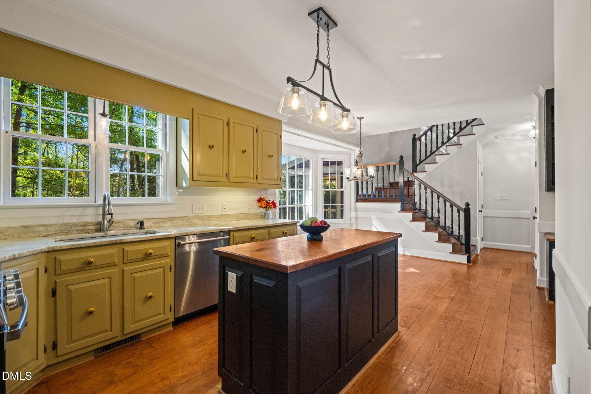 Kitchen - 8817 Stonegate Drive, Raleigh, NC 27615