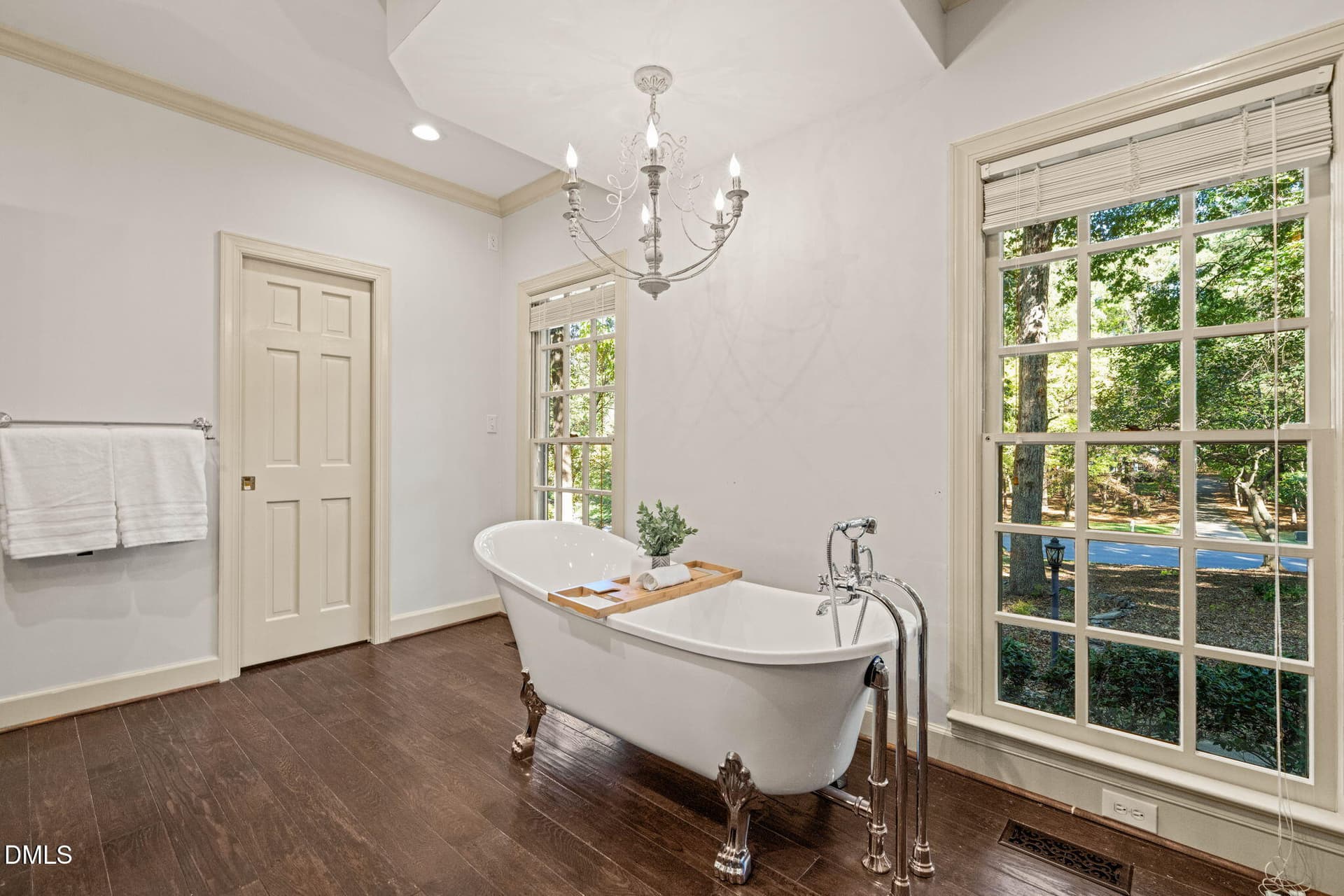 Primary Bathroom - 8817 Stonegate Drive, Raleigh, NC 27615