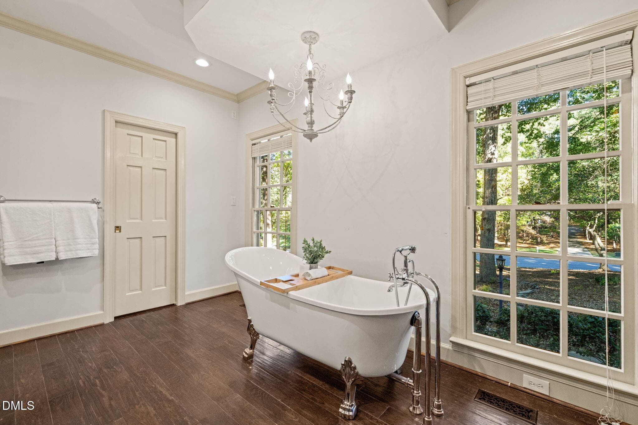 Primary Bathroom - 8817 Stonegate Drive, Raleigh, NC 27615