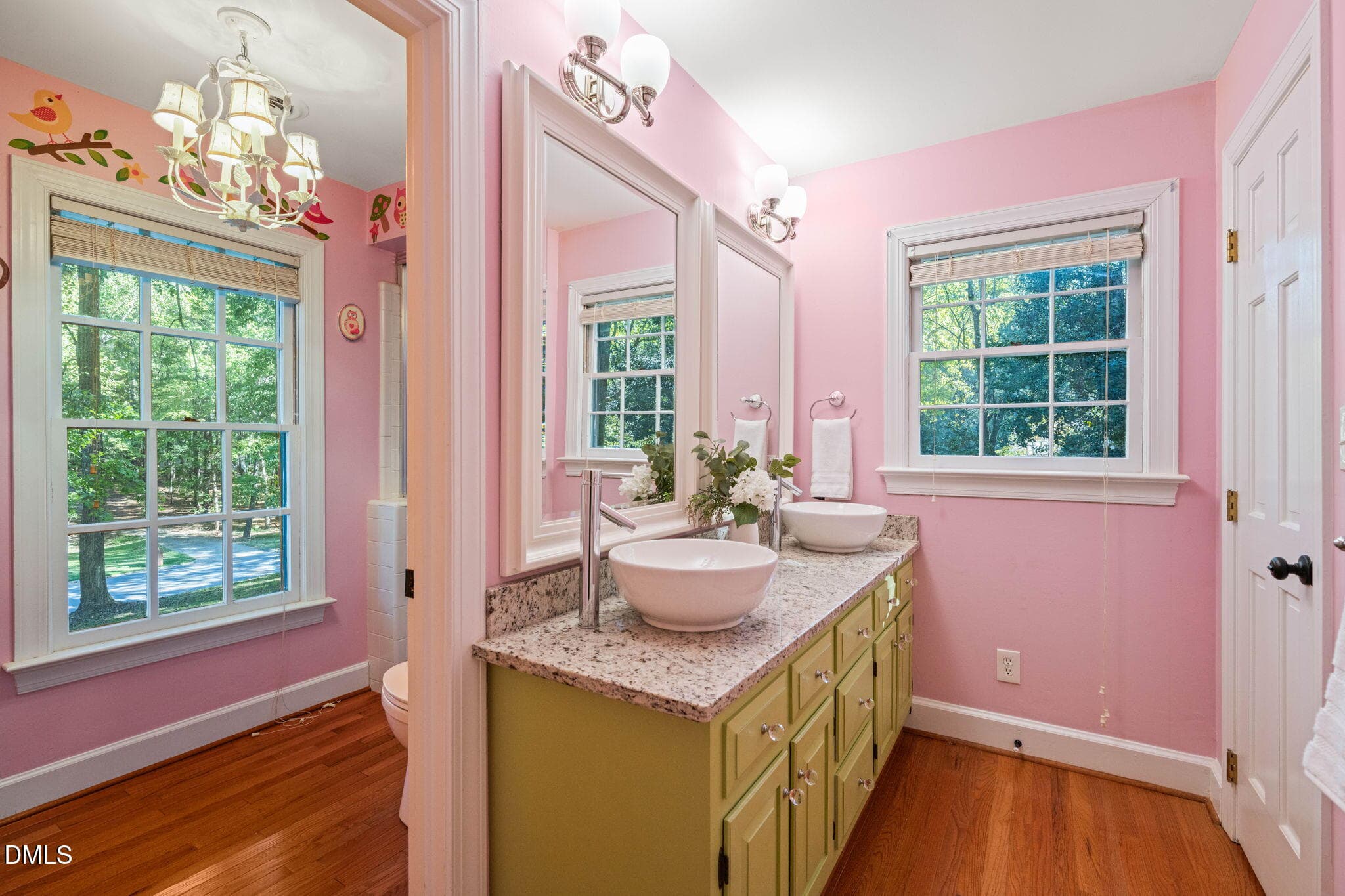 Bathroom - 8817 Stonegate Drive, Raleigh, NC 27615