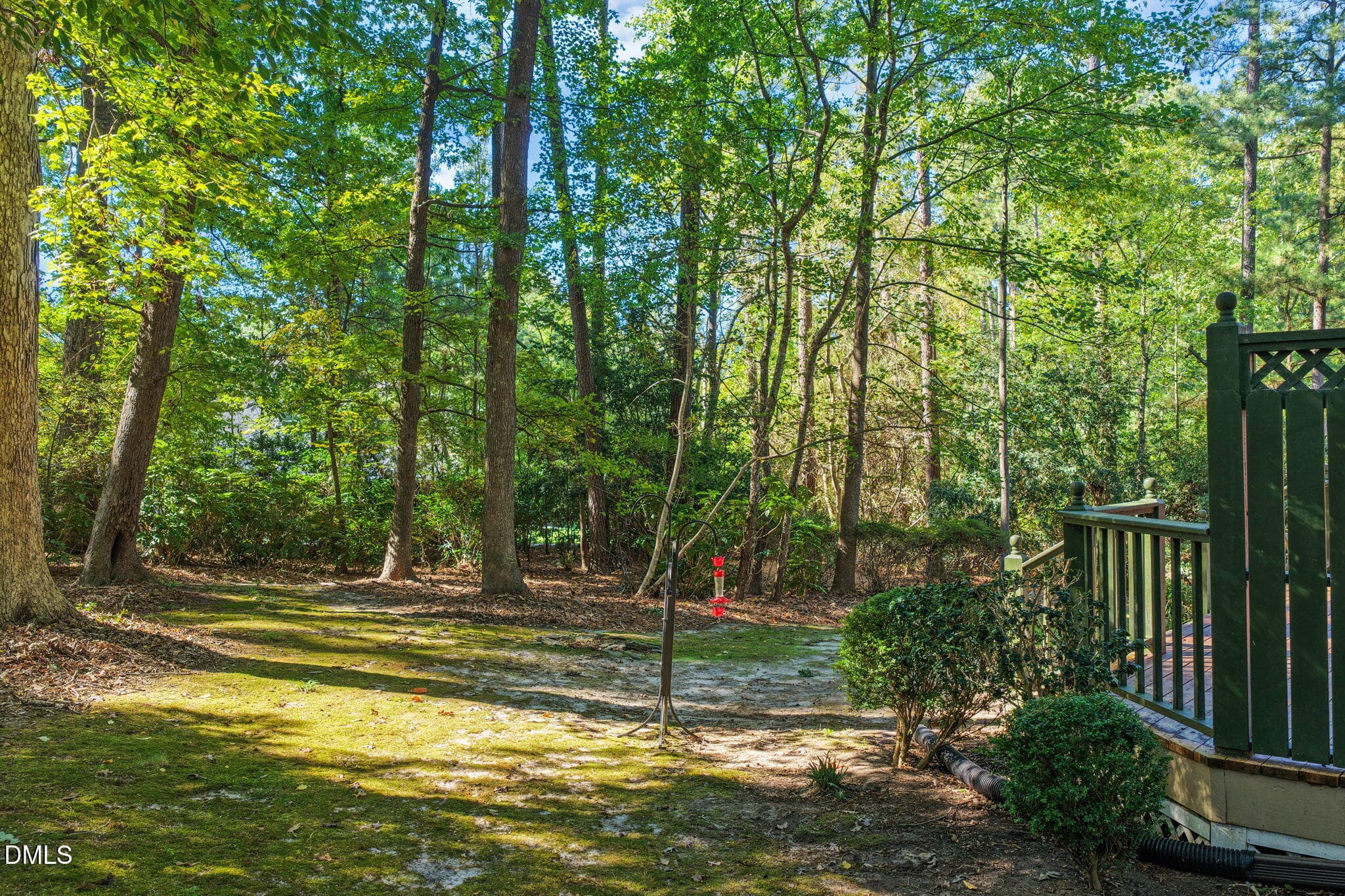 Yard - 8817 Stonegate Drive, Raleigh, NC 27615