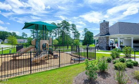 Park - 1030 Flyfish Avenue, Durham, NC 27703