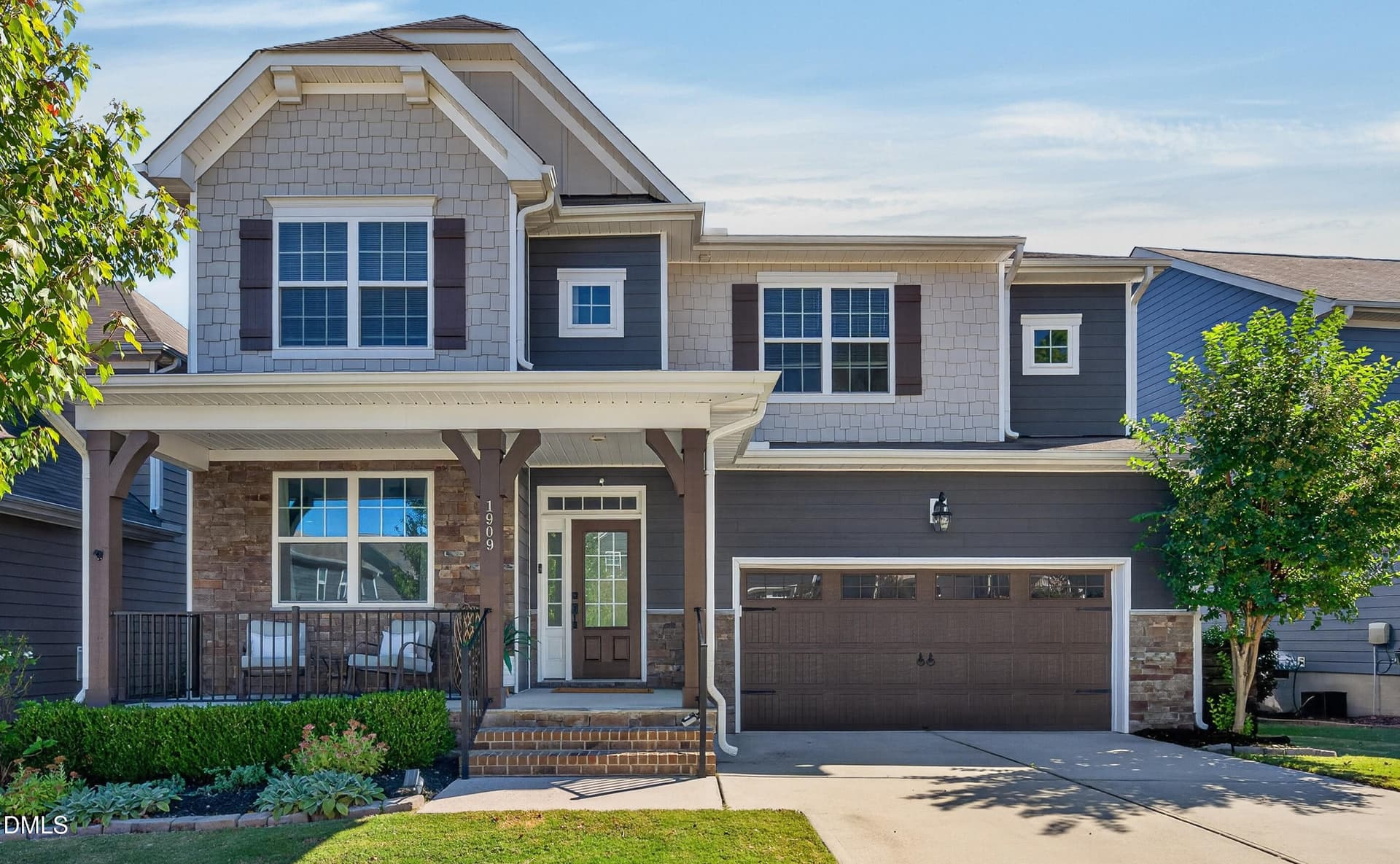 1909 Baldhead Island - Listing-55 - 1909 Baldhead Island Drive, Apex, NC 27502