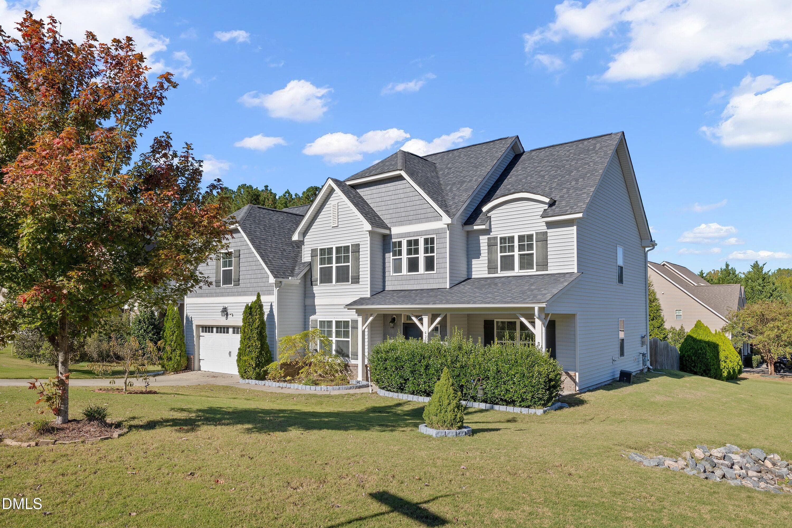 Welcome Home! - 4300 Glengrove Road, Raleigh, NC 27616