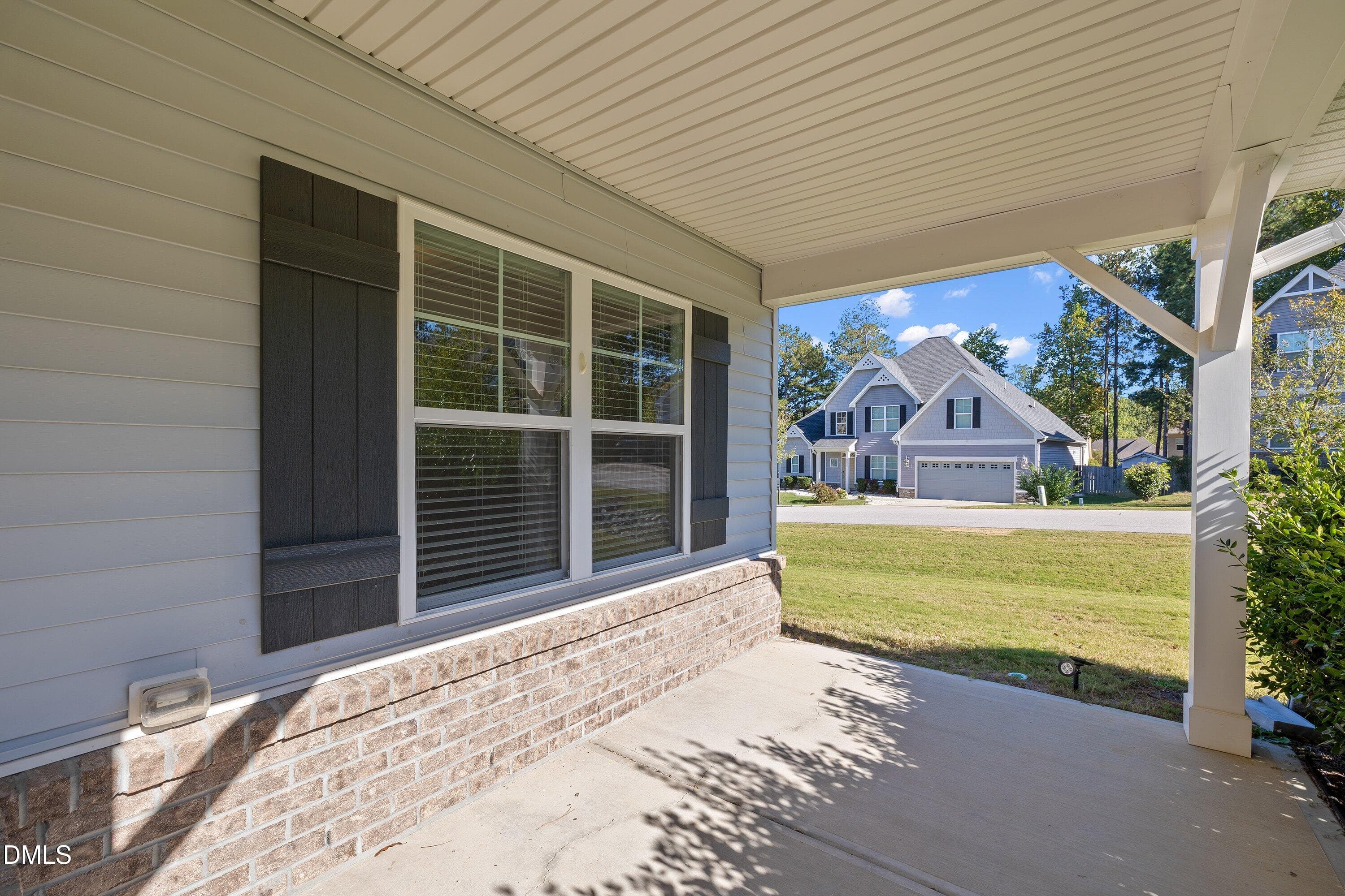 Front Porch - 4300 Glengrove Road, Raleigh, NC 27616