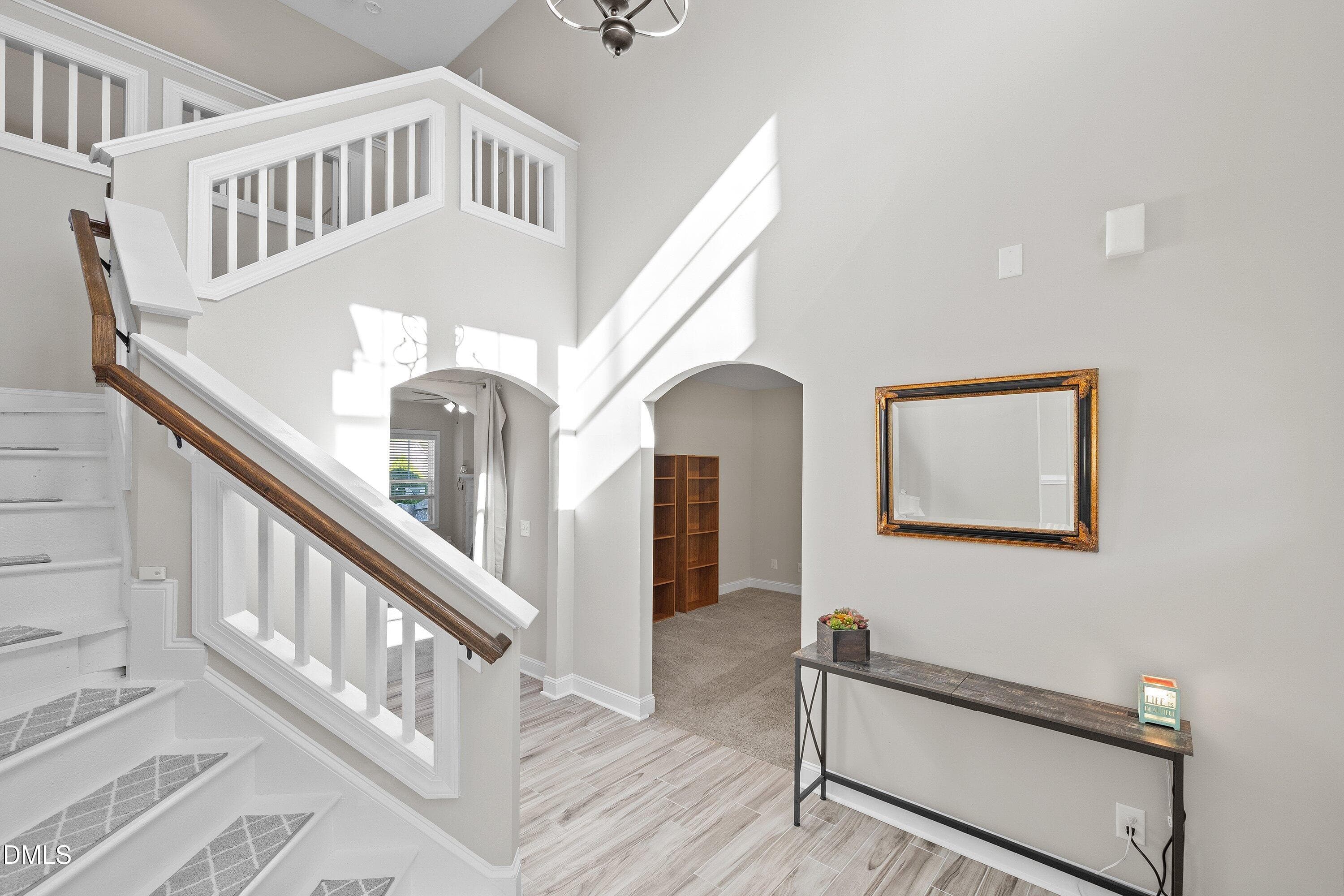 Entrance - 4300 Glengrove Road, Raleigh, NC 27616