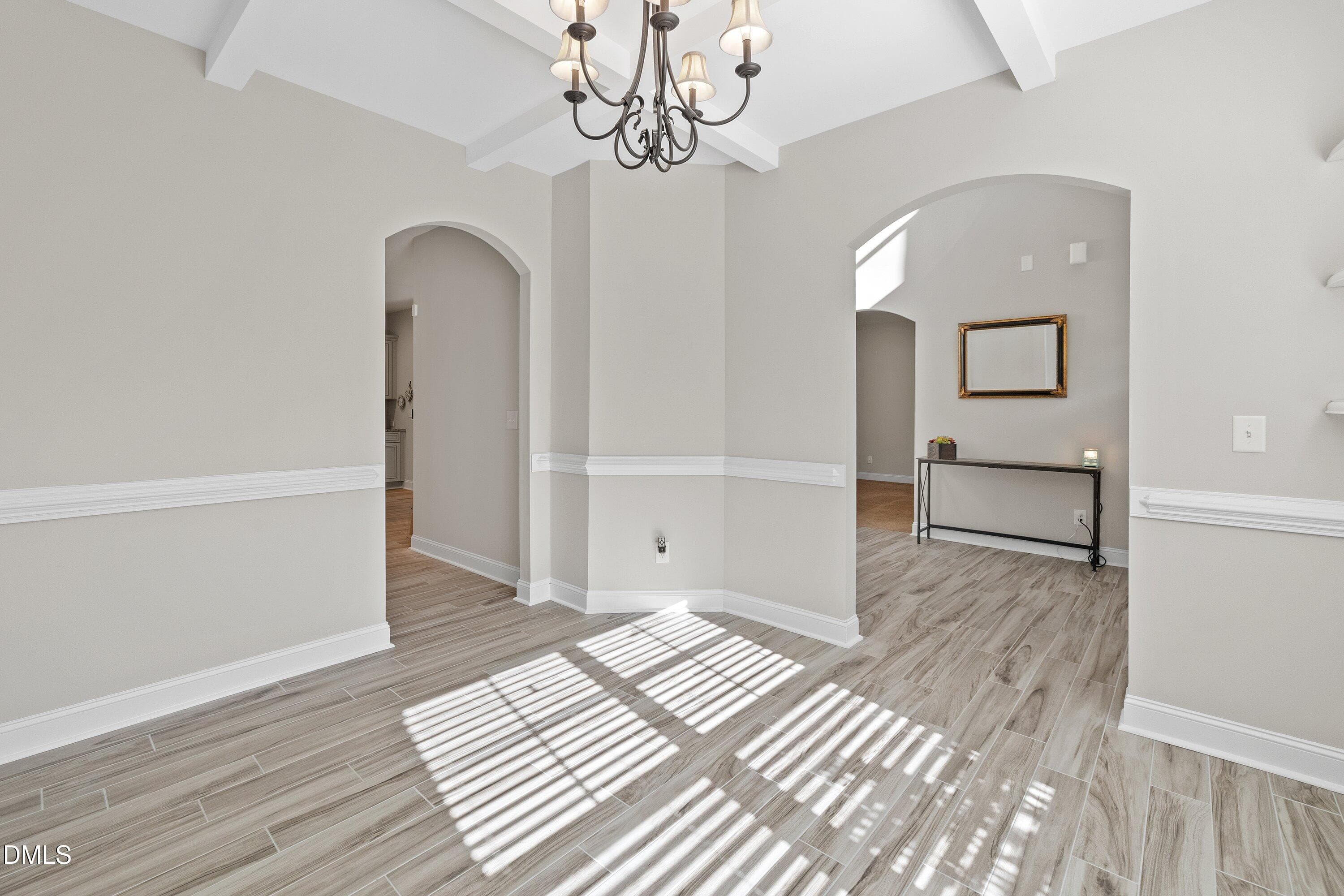 Dining Room - 4300 Glengrove Road, Raleigh, NC 27616