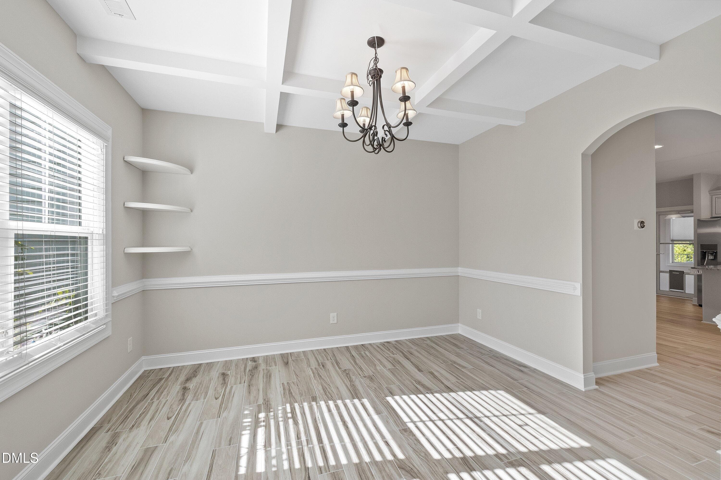 Dining Room - 4300 Glengrove Road, Raleigh, NC 27616