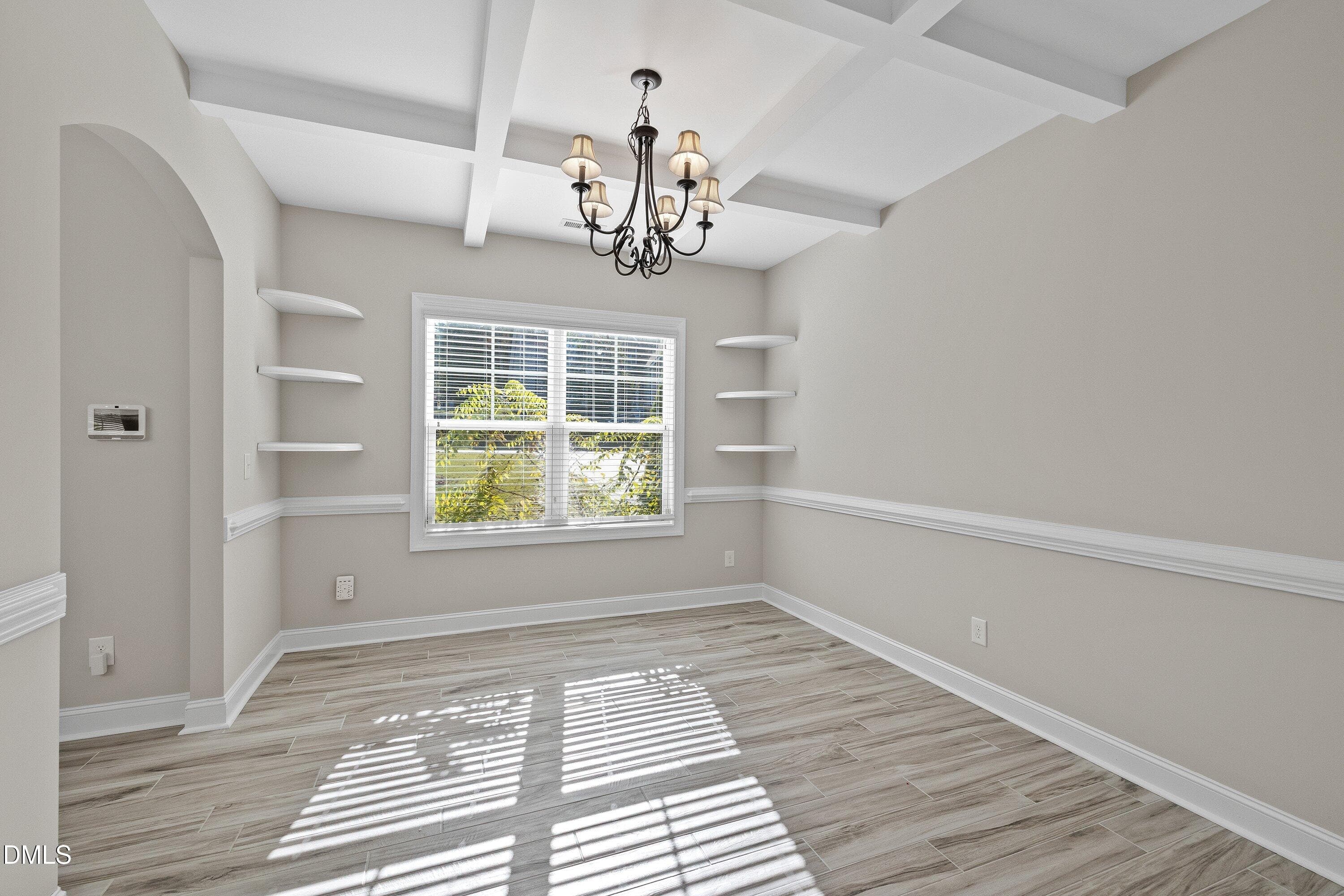 Dining Room - 4300 Glengrove Road, Raleigh, NC 27616