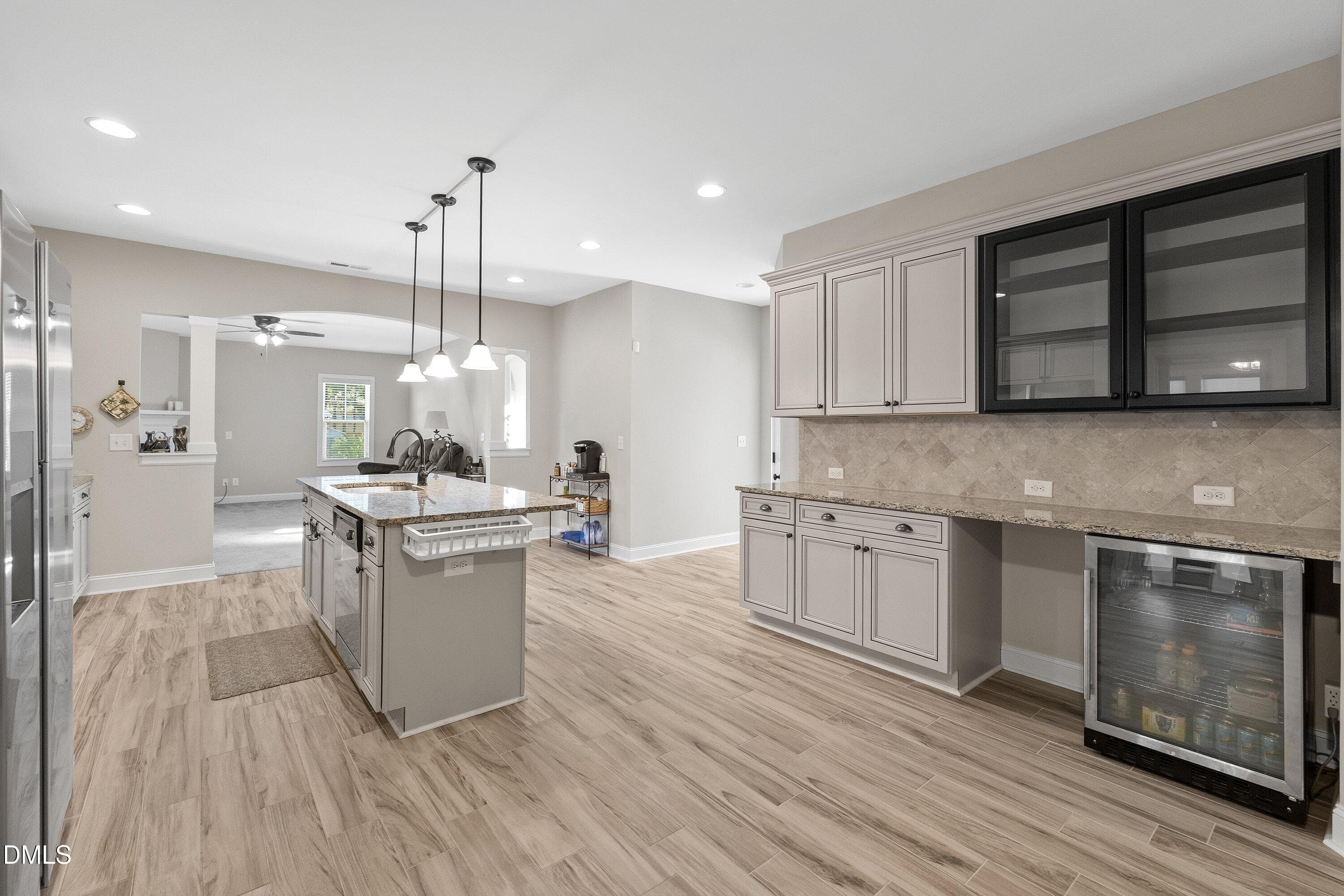 Kitchen - 4300 Glengrove Road, Raleigh, NC 27616