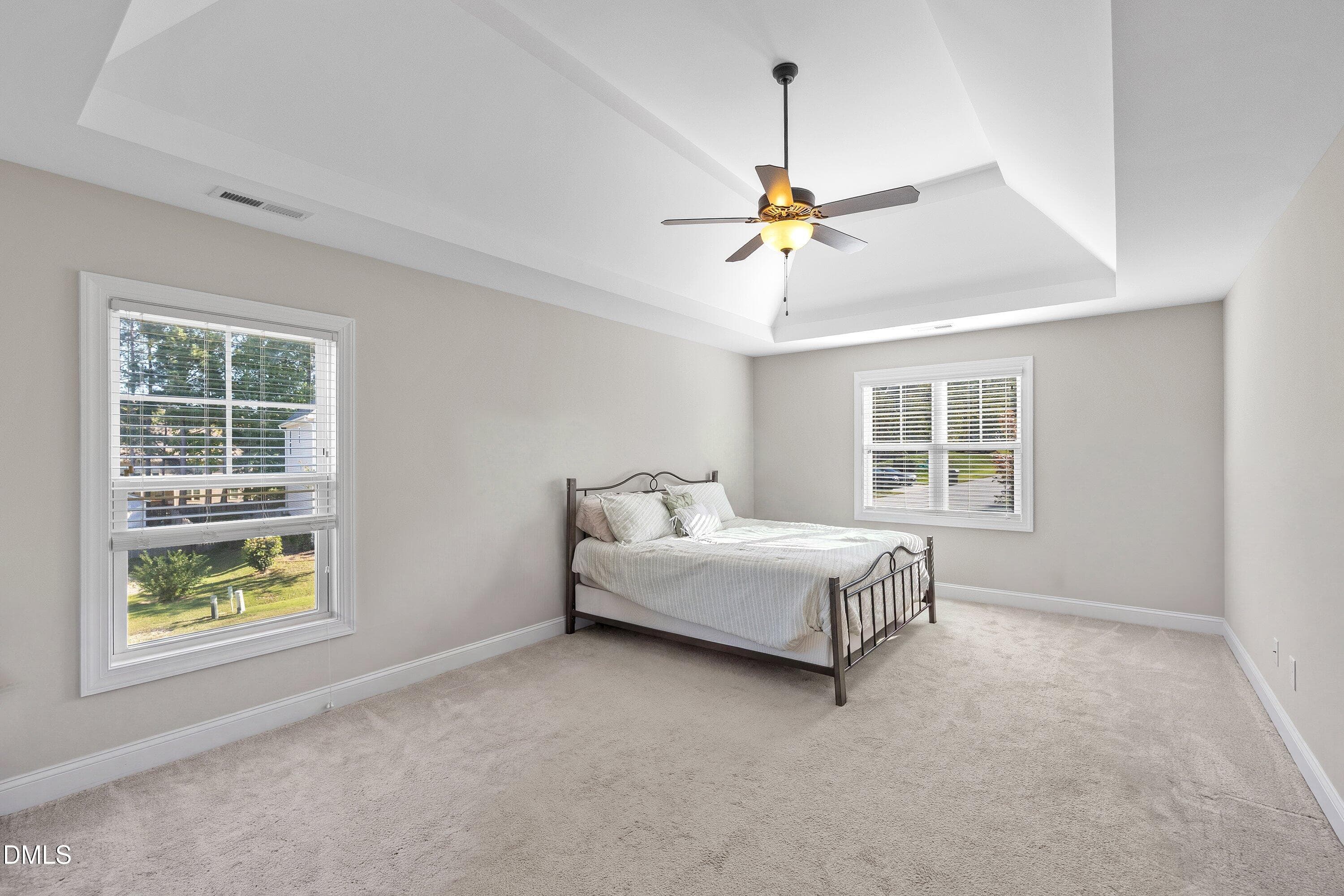 Primary Suite - 4300 Glengrove Road, Raleigh, NC 27616