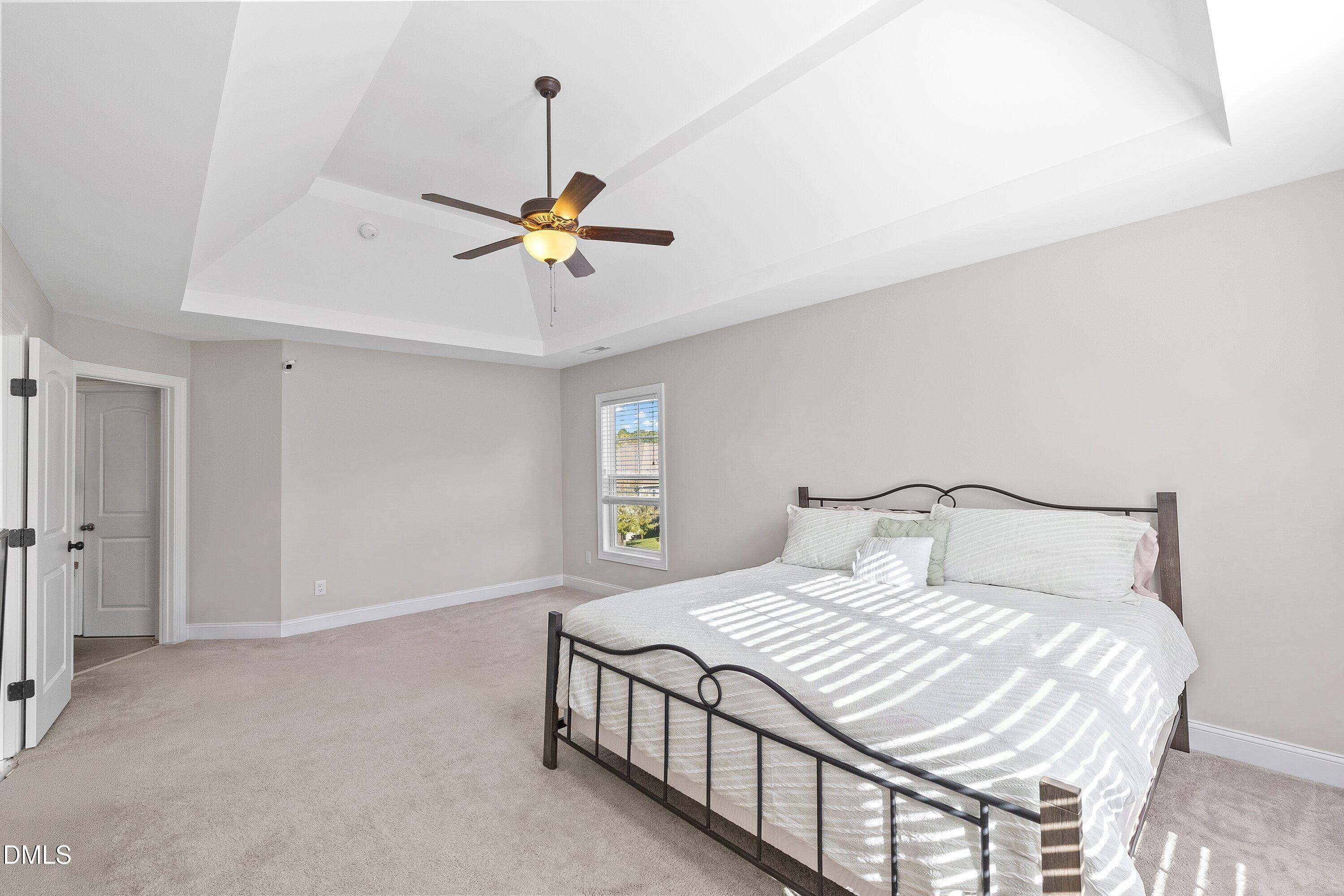 Primary Suite - 4300 Glengrove Road, Raleigh, NC 27616