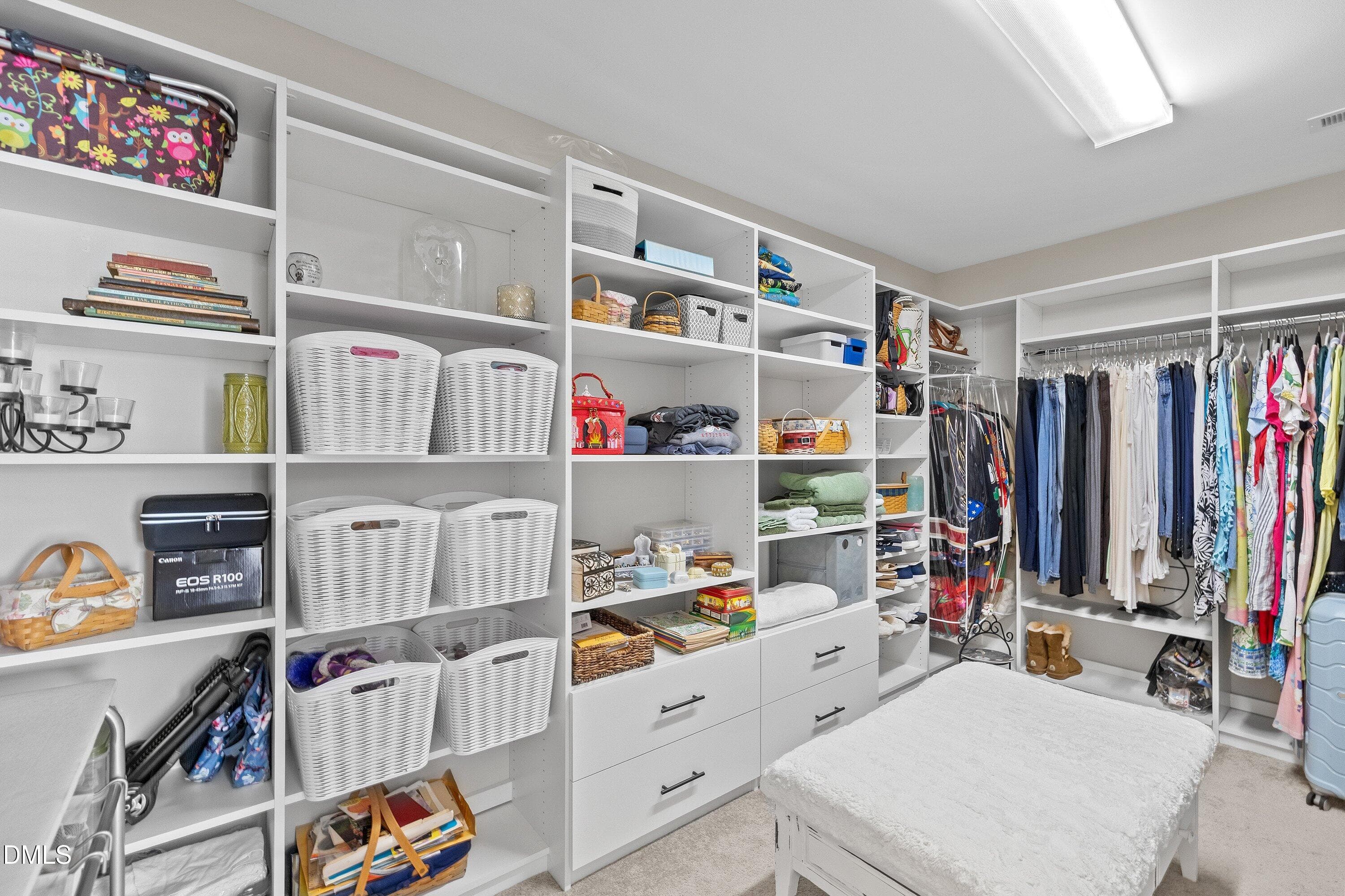 Primary Suite - 4300 Glengrove Road, Raleigh, NC 27616