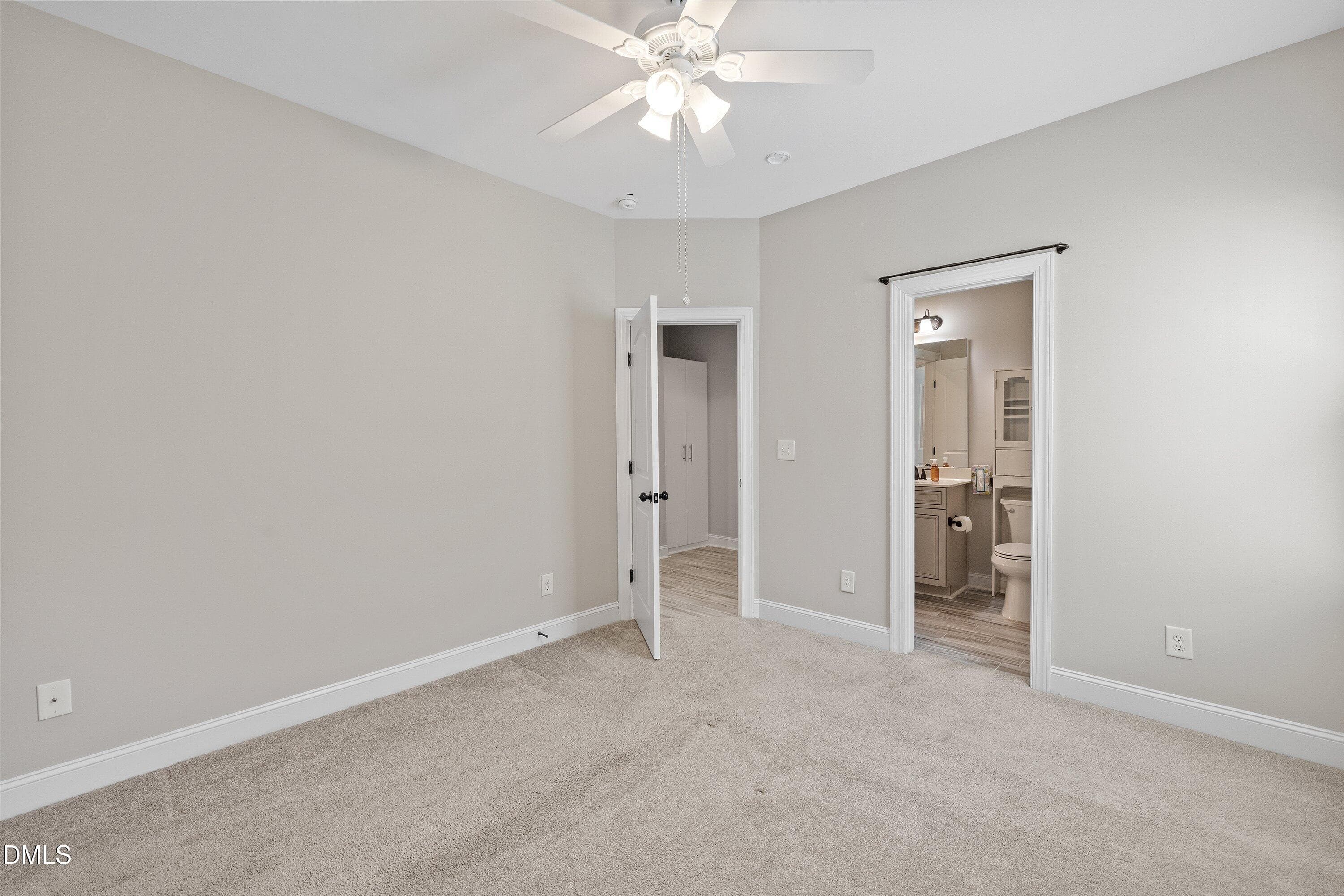 Bedroom - 4300 Glengrove Road, Raleigh, NC 27616
