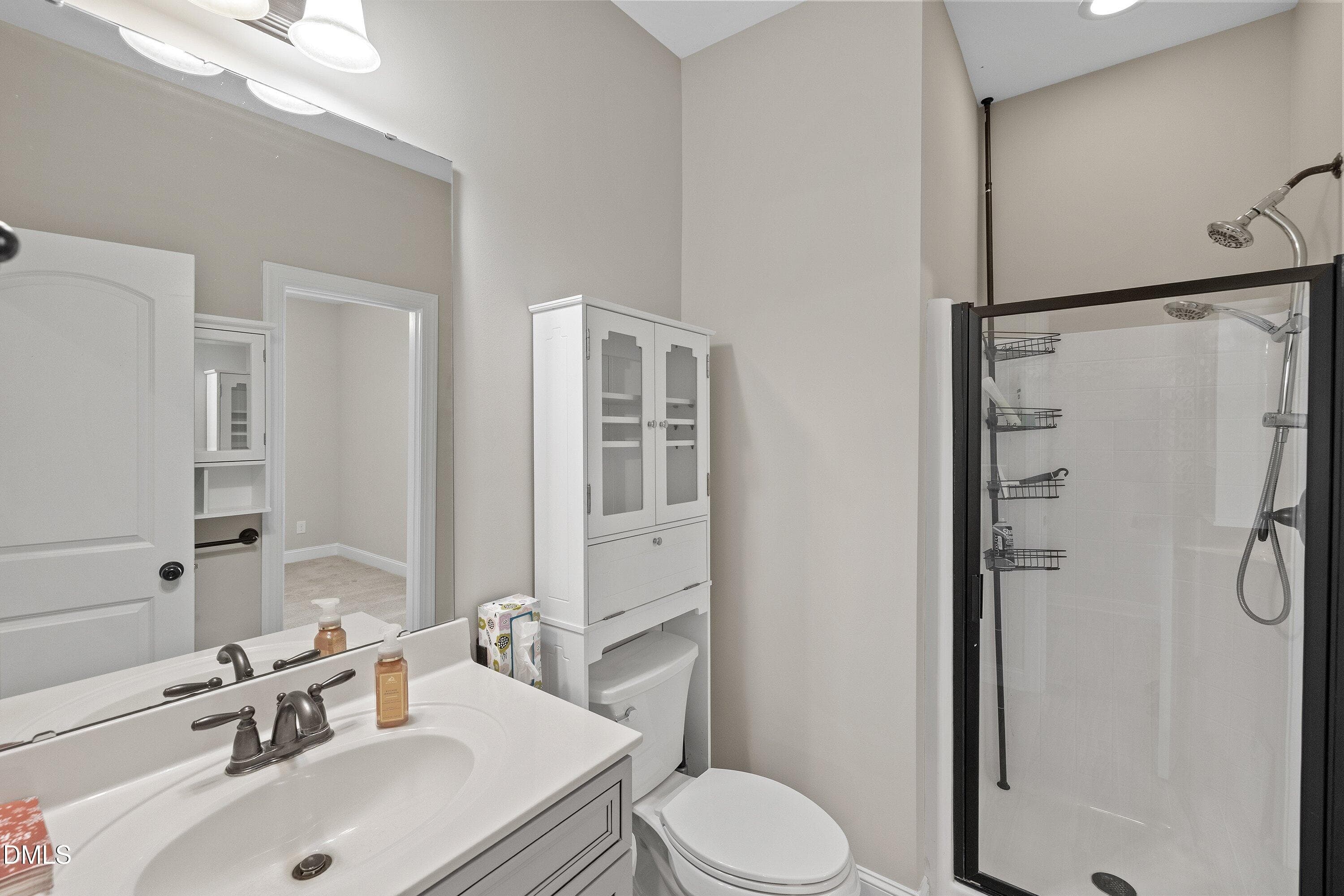 Secondary Bath - 4300 Glengrove Road, Raleigh, NC 27616