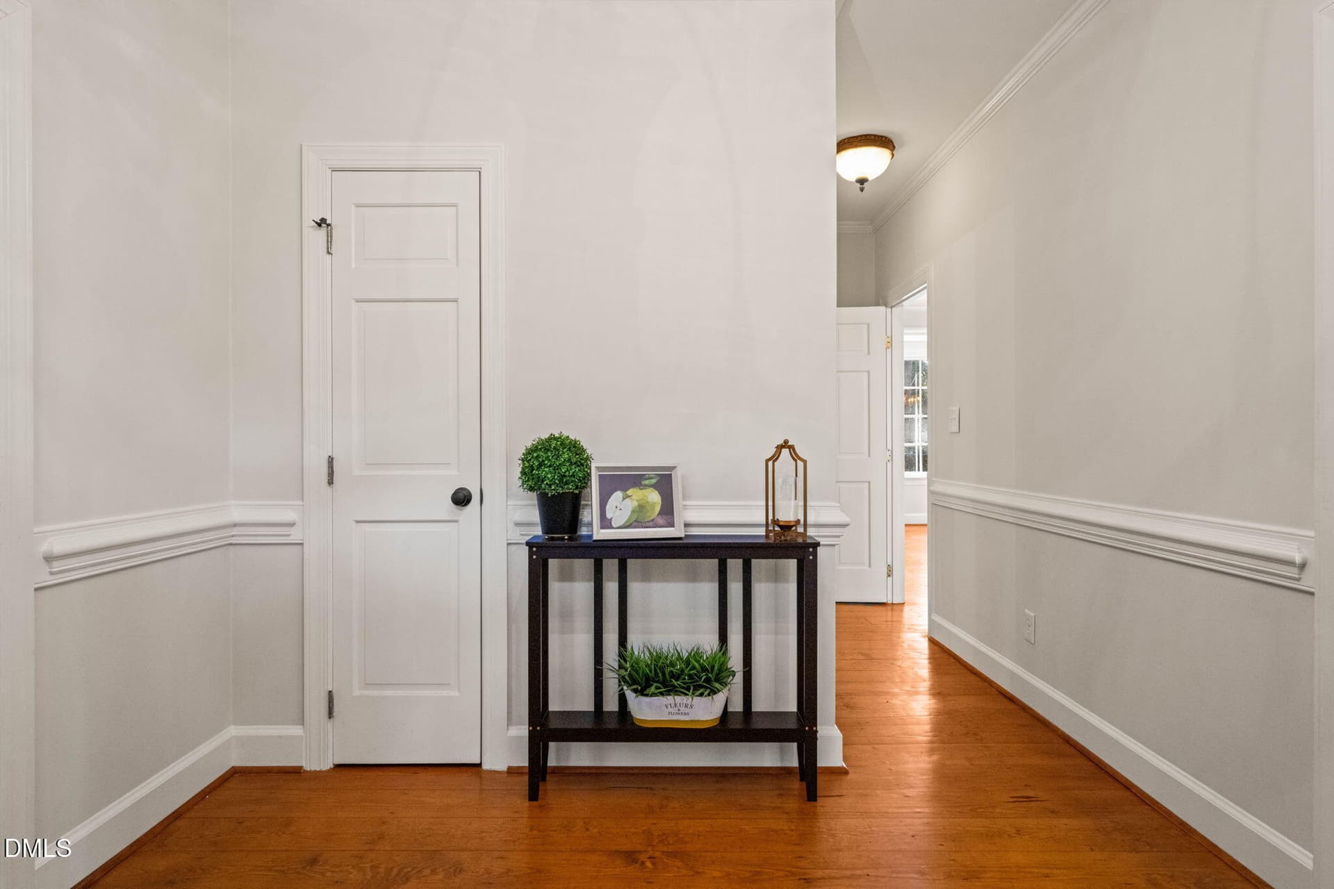 Entrance Foyer - 8817 Stonegate Drive, Raleigh, NC 27615