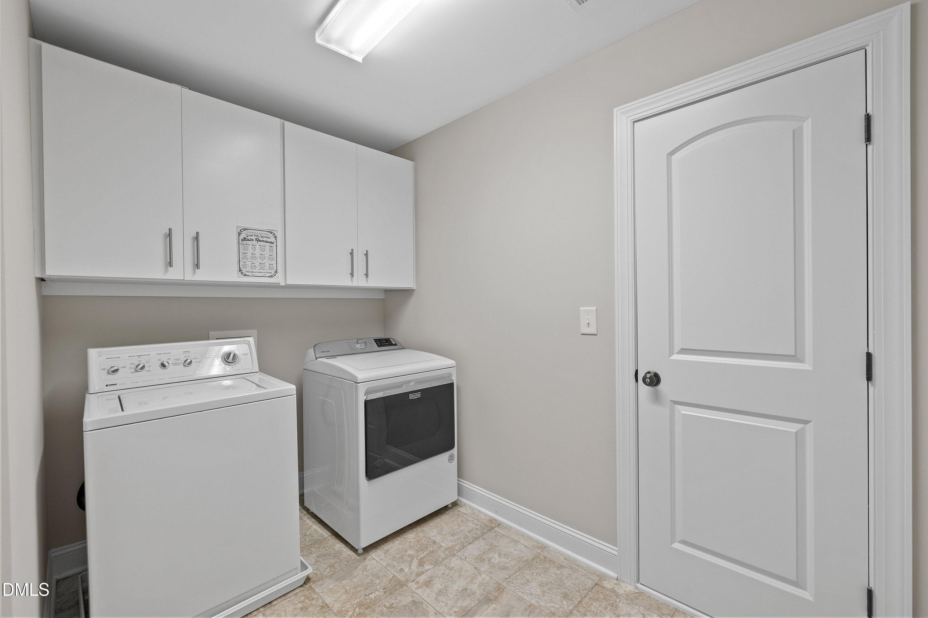 Laundry Room - 4300 Glengrove Road, Raleigh, NC 27616