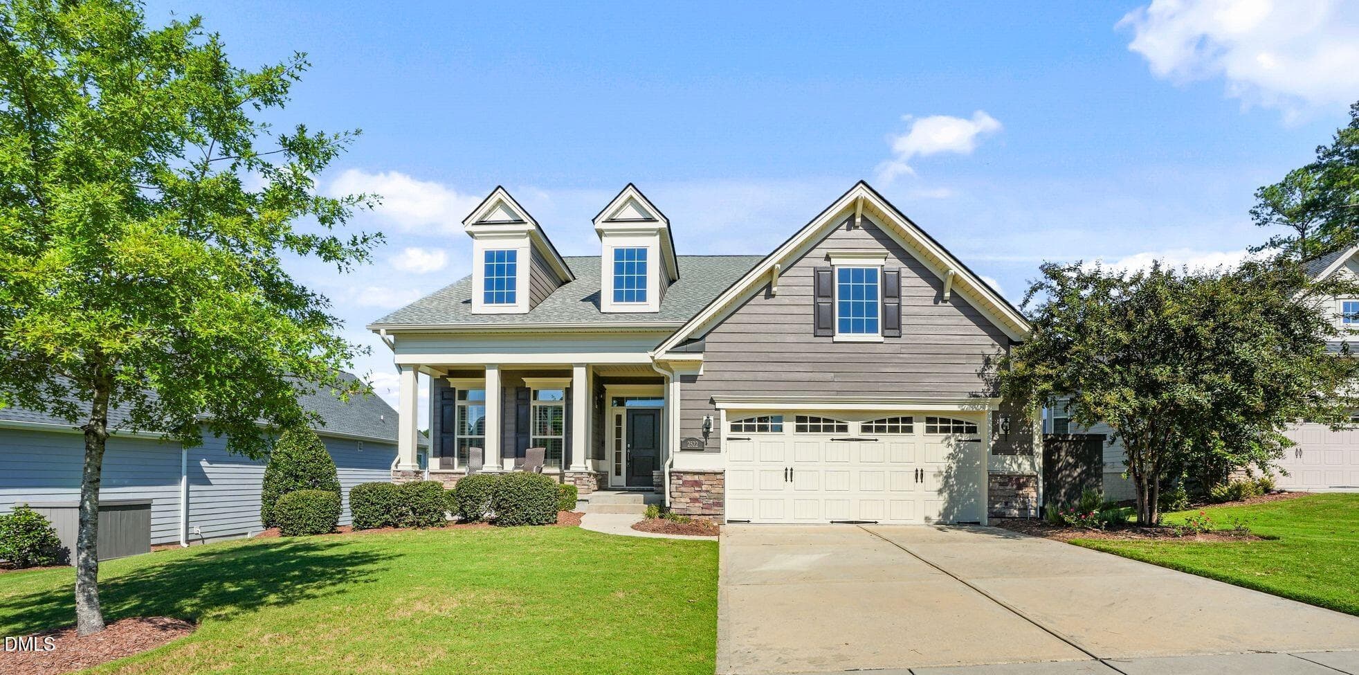 Updated main pic - 2522 Cedar Hedge Court, Apex, NC 27523
