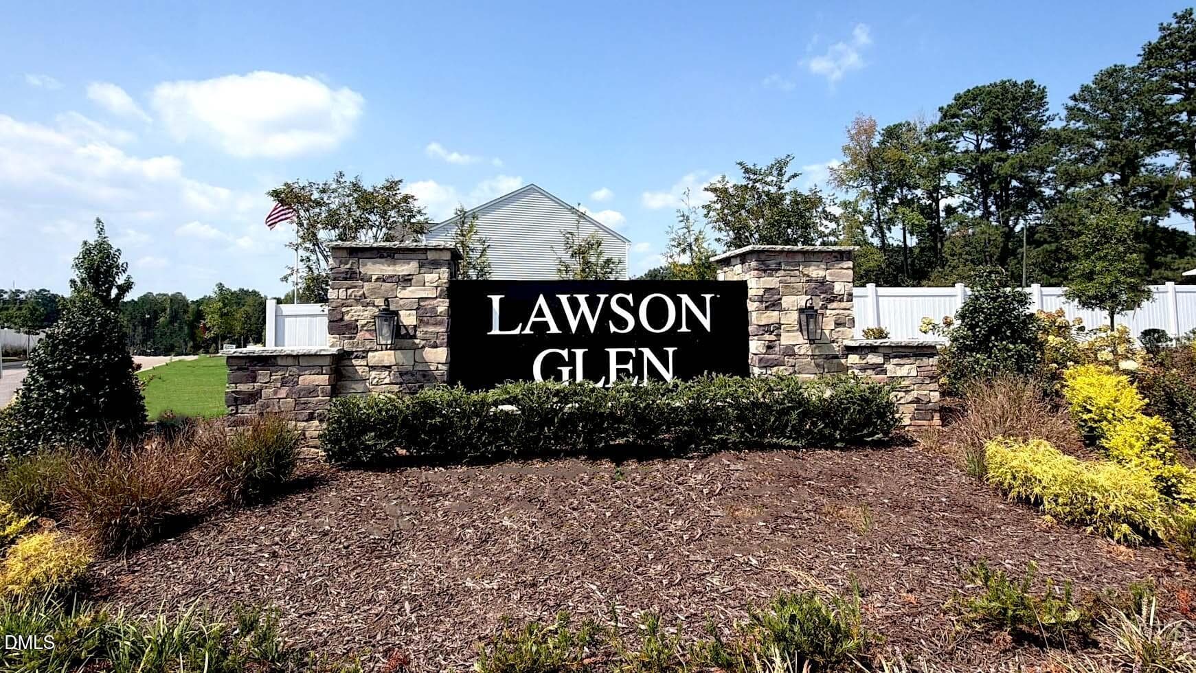 LAWSON GLEN COMMUNITY - 63 Cheyenne Drive, Clayton, NC 27520