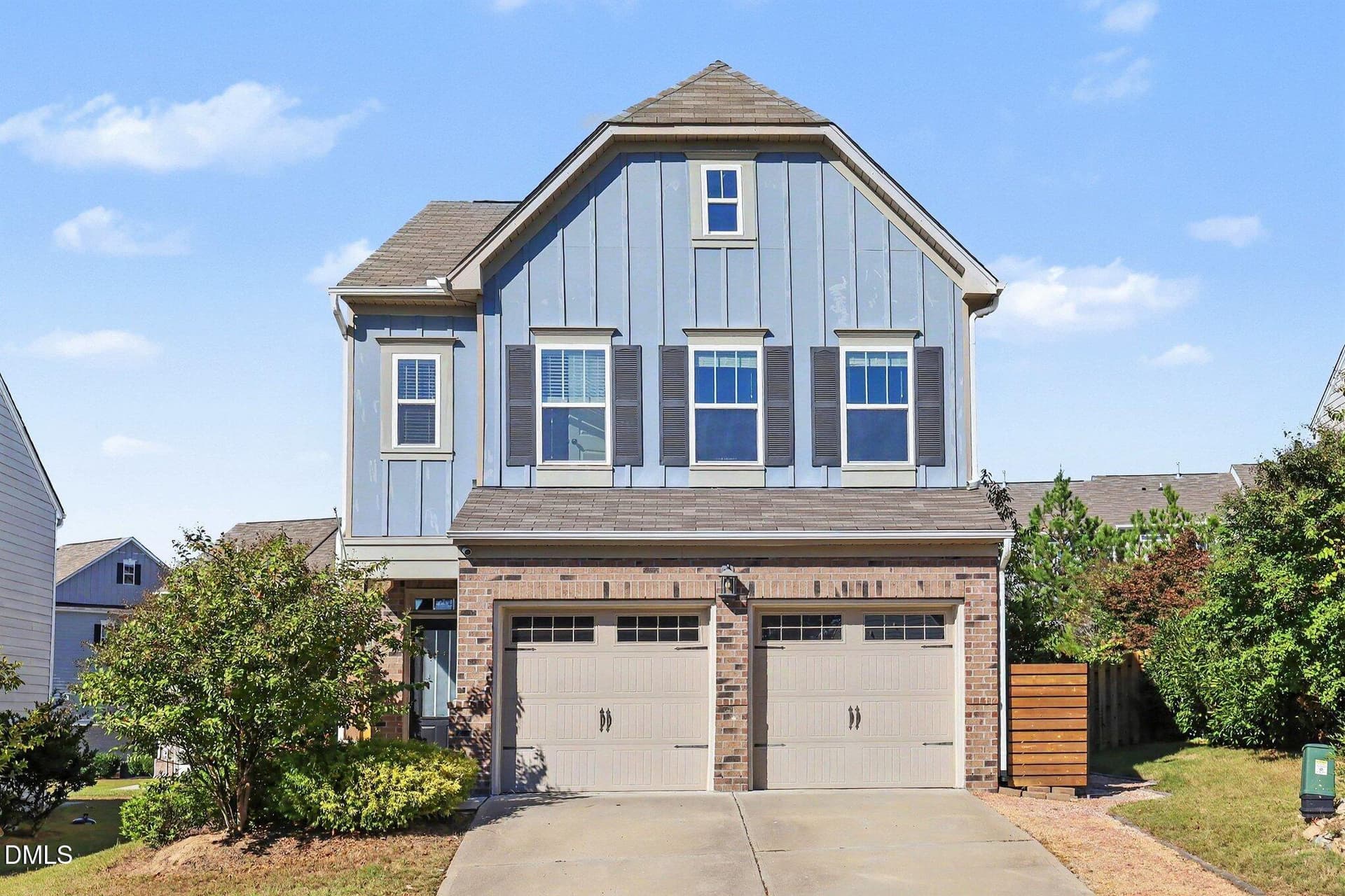 1833 Birdhouse Lane, Wake Forest, NC 27587