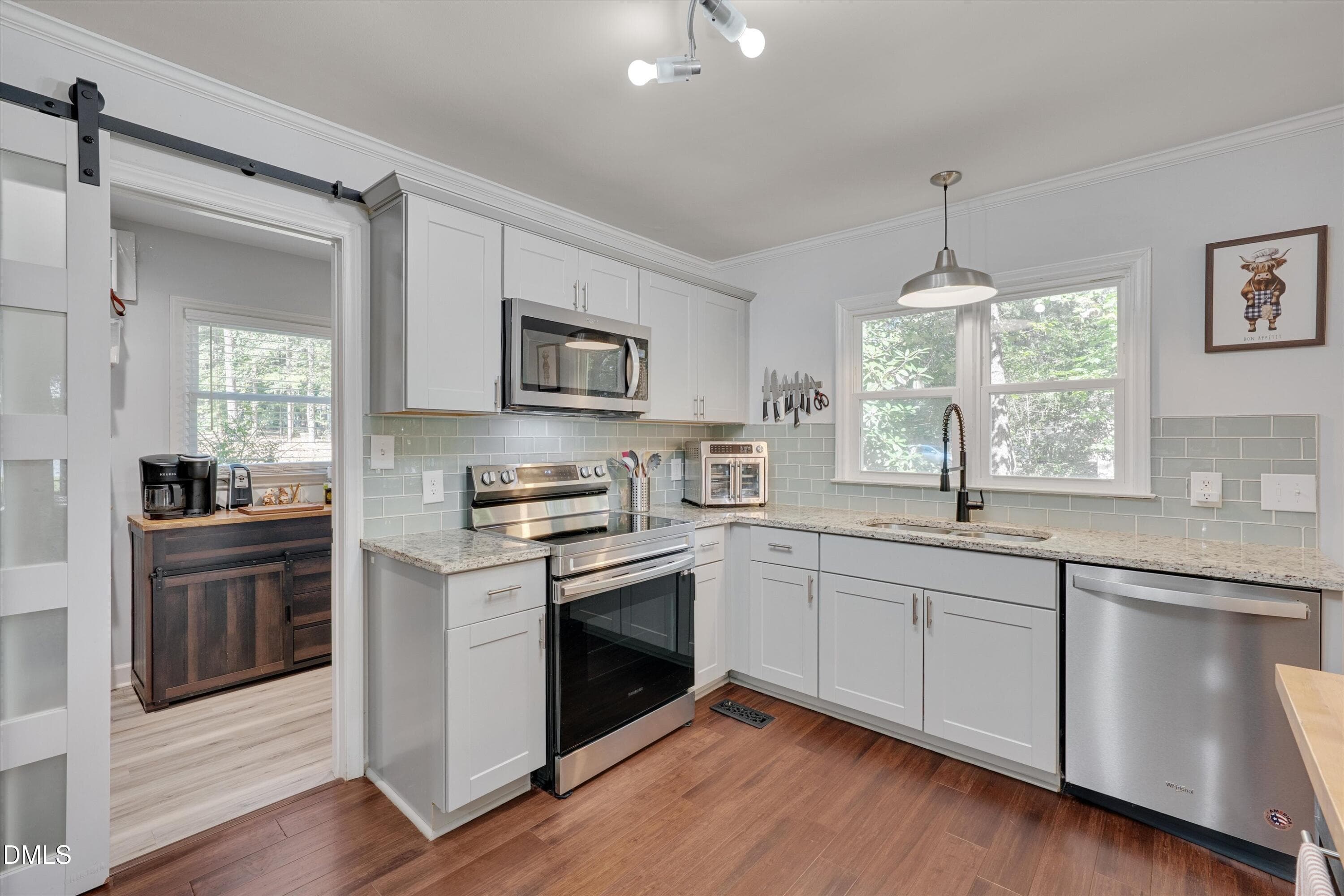 Kitchen/Pantry - 408 Lake Winds Trail, Rougemont, NC 27572