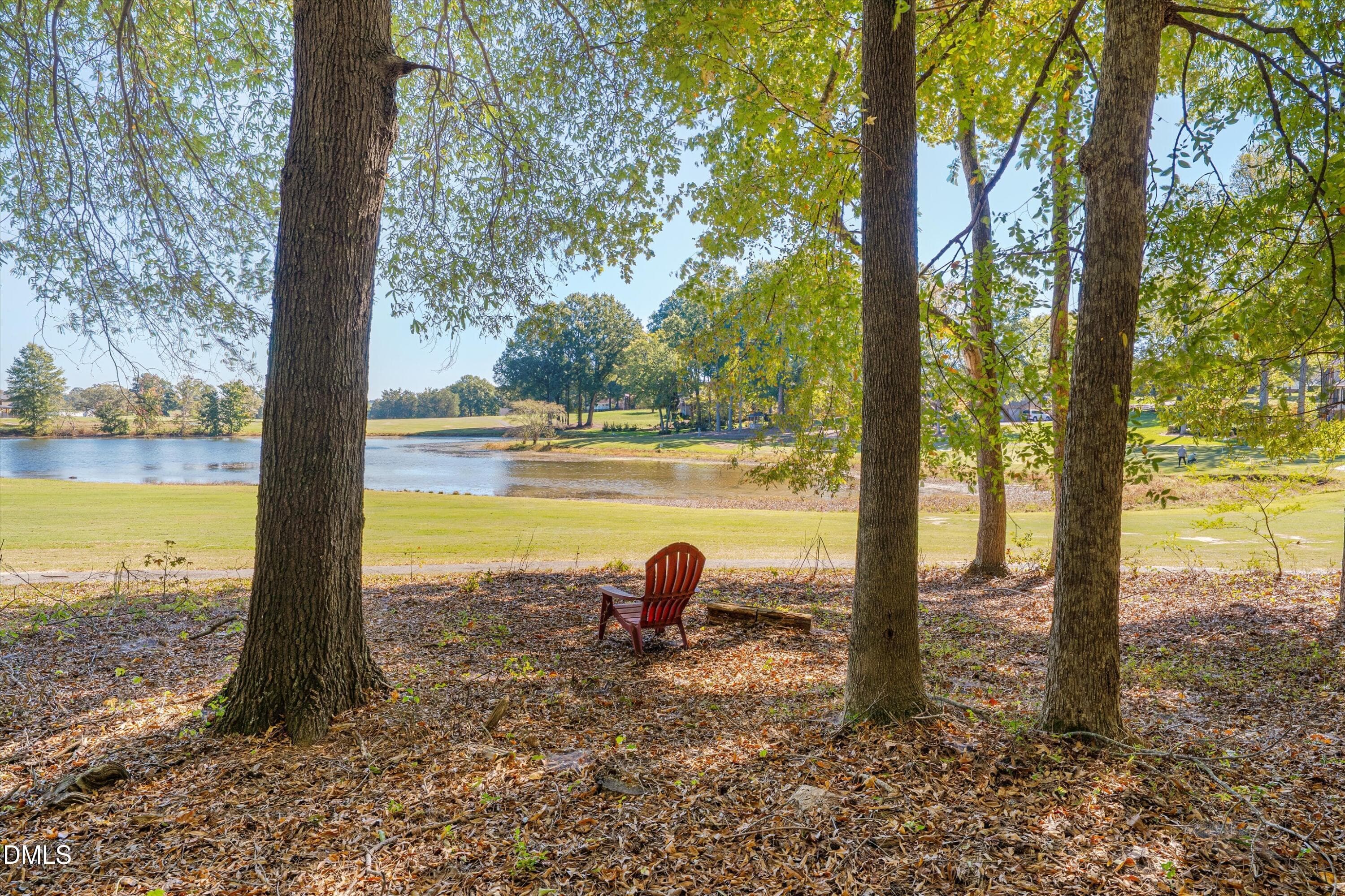 Lake View - 408 Lake Winds Trail, Rougemont, NC 27572