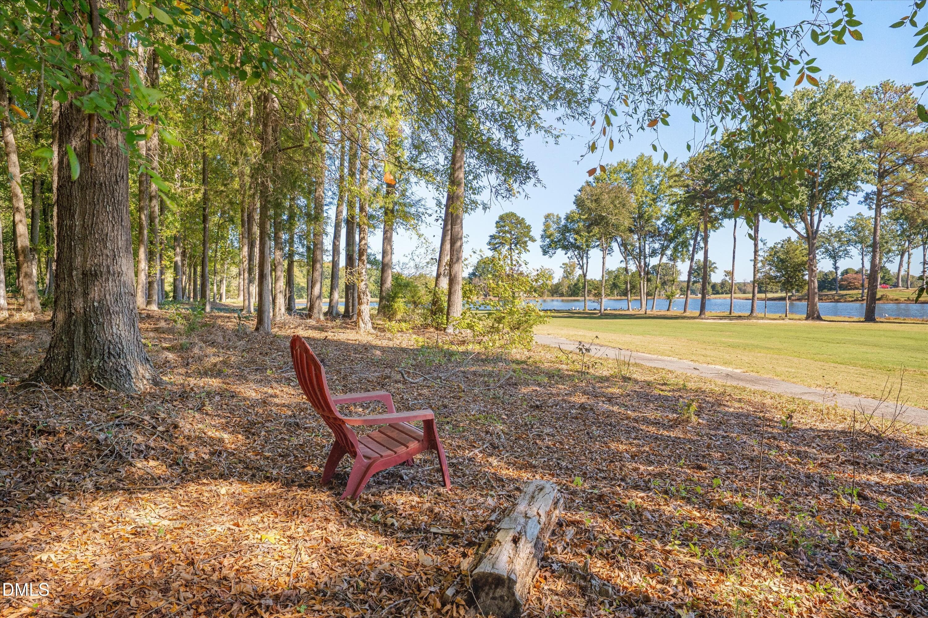 Time to Relax - 408 Lake Winds Trail, Rougemont, NC 27572