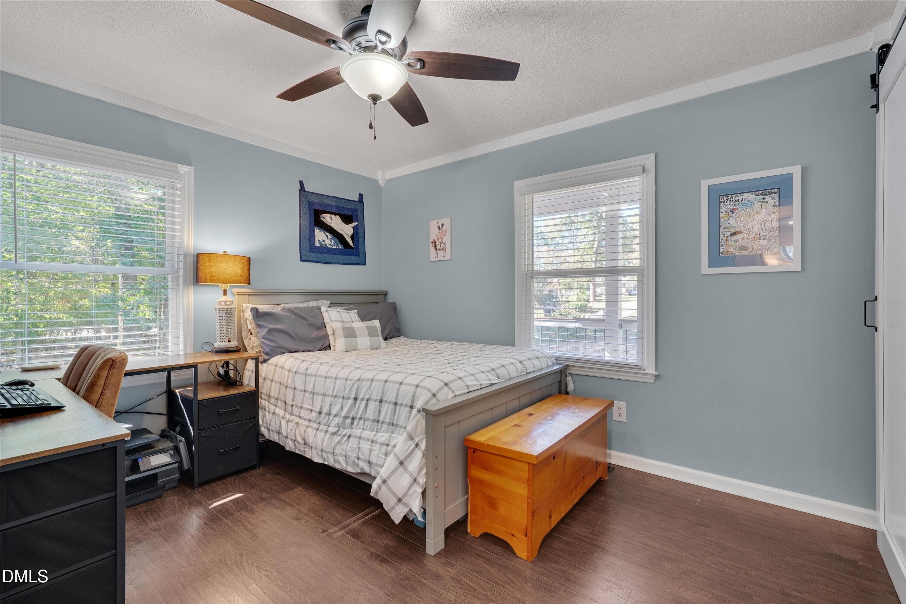 Bedroom 3 - 408 Lake Winds Trail, Rougemont, NC 27572