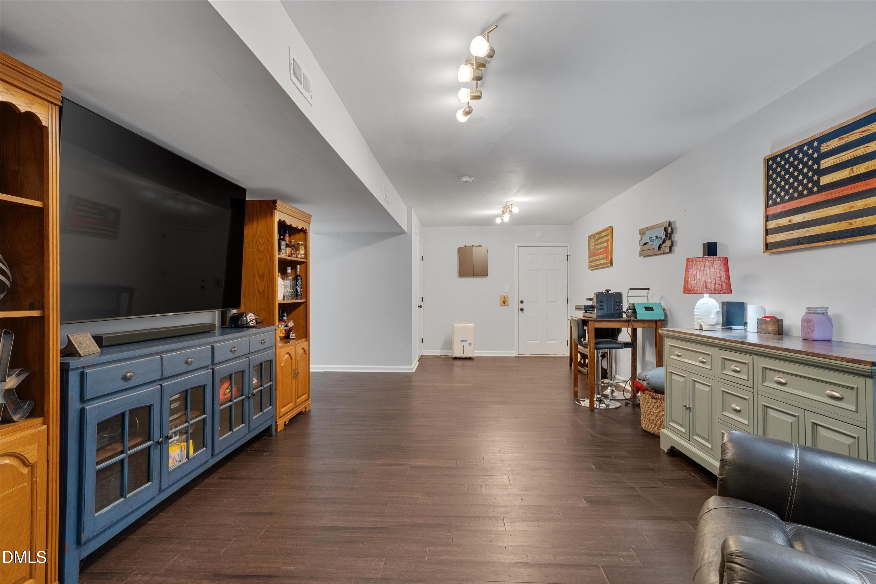 Basement - 408 Lake Winds Trail, Rougemont, NC 27572