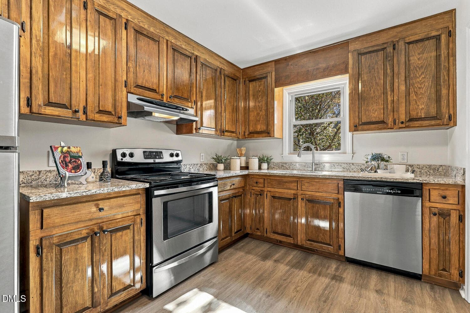 Look at the window over the sink! - 5413 Sharpe Drive, Raleigh, NC 27612