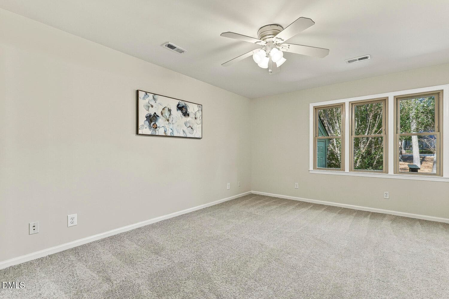 Primary Bedroom - 5413 Sharpe Drive, Raleigh, NC 27612