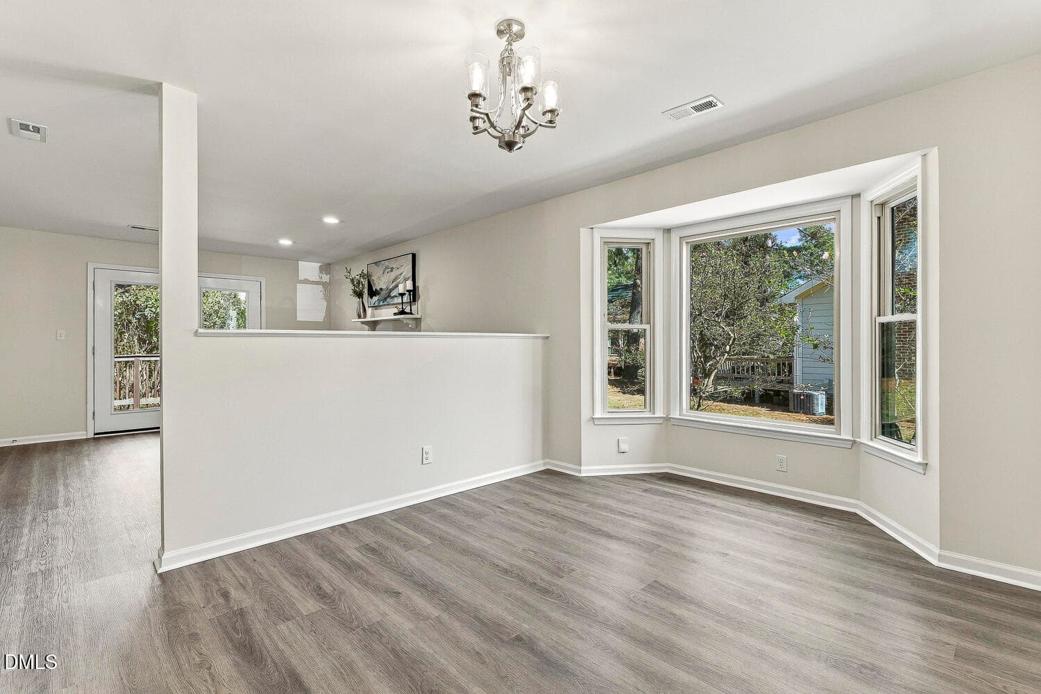 Dining Room - 5413 Sharpe Drive, Raleigh, NC 27612