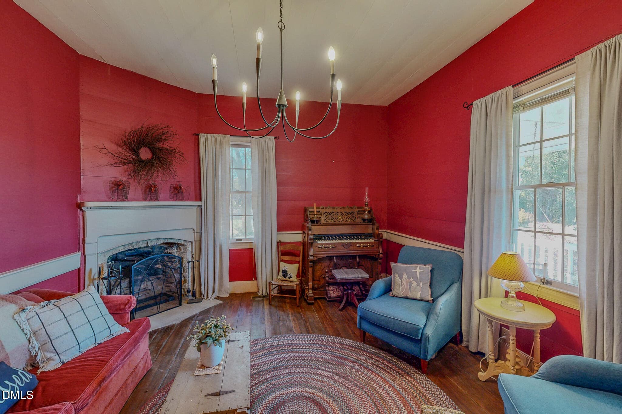 17 - 416 Charlie Moore Road, Timberlake, NC 27583