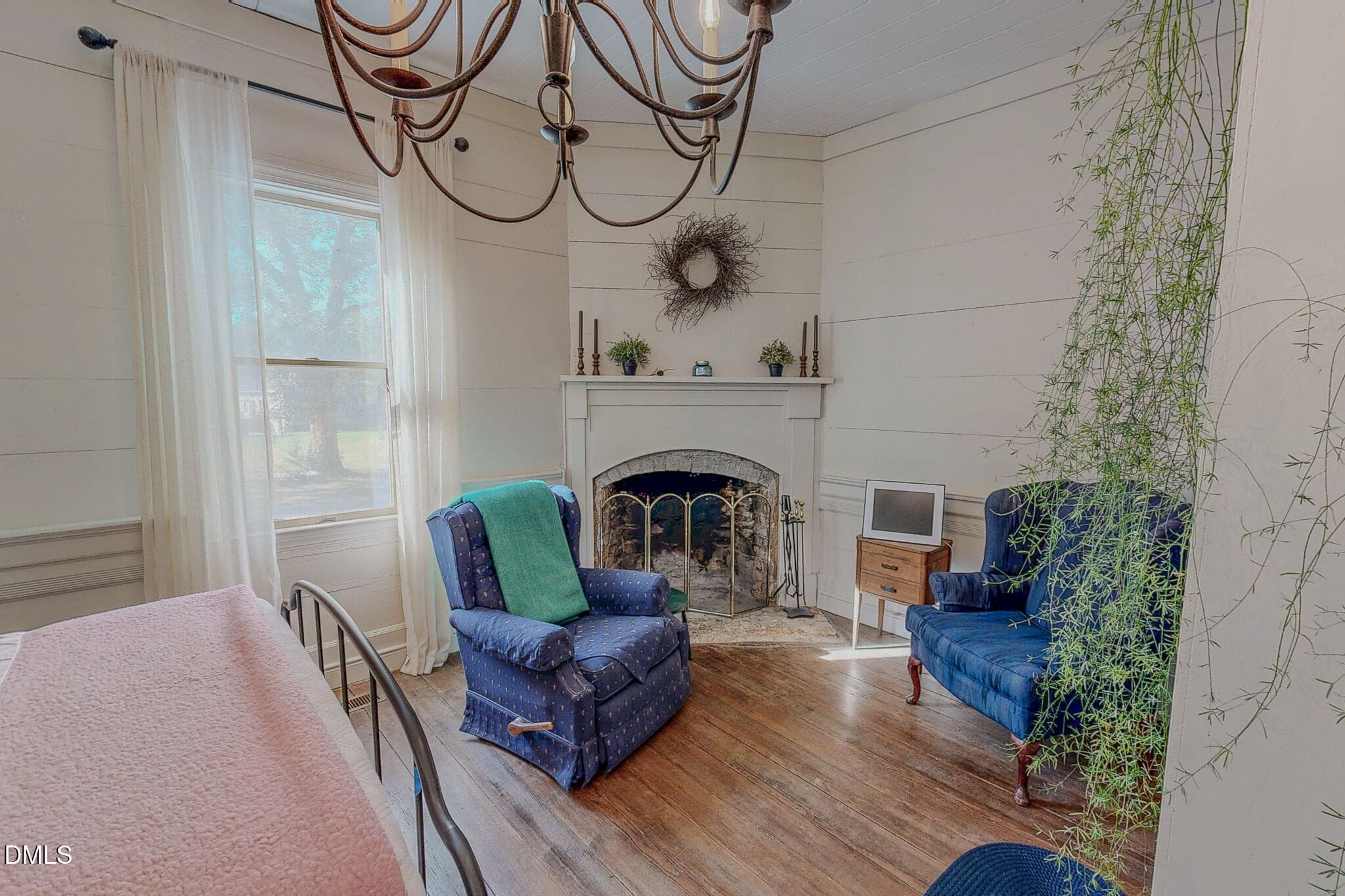 25 - 416 Charlie Moore Road, Timberlake, NC 27583
