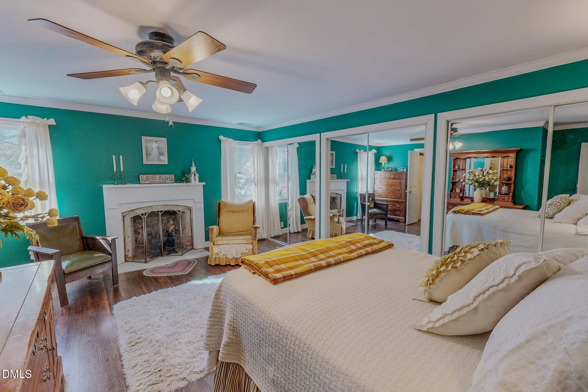 31 - 416 Charlie Moore Road, Timberlake, NC 27583