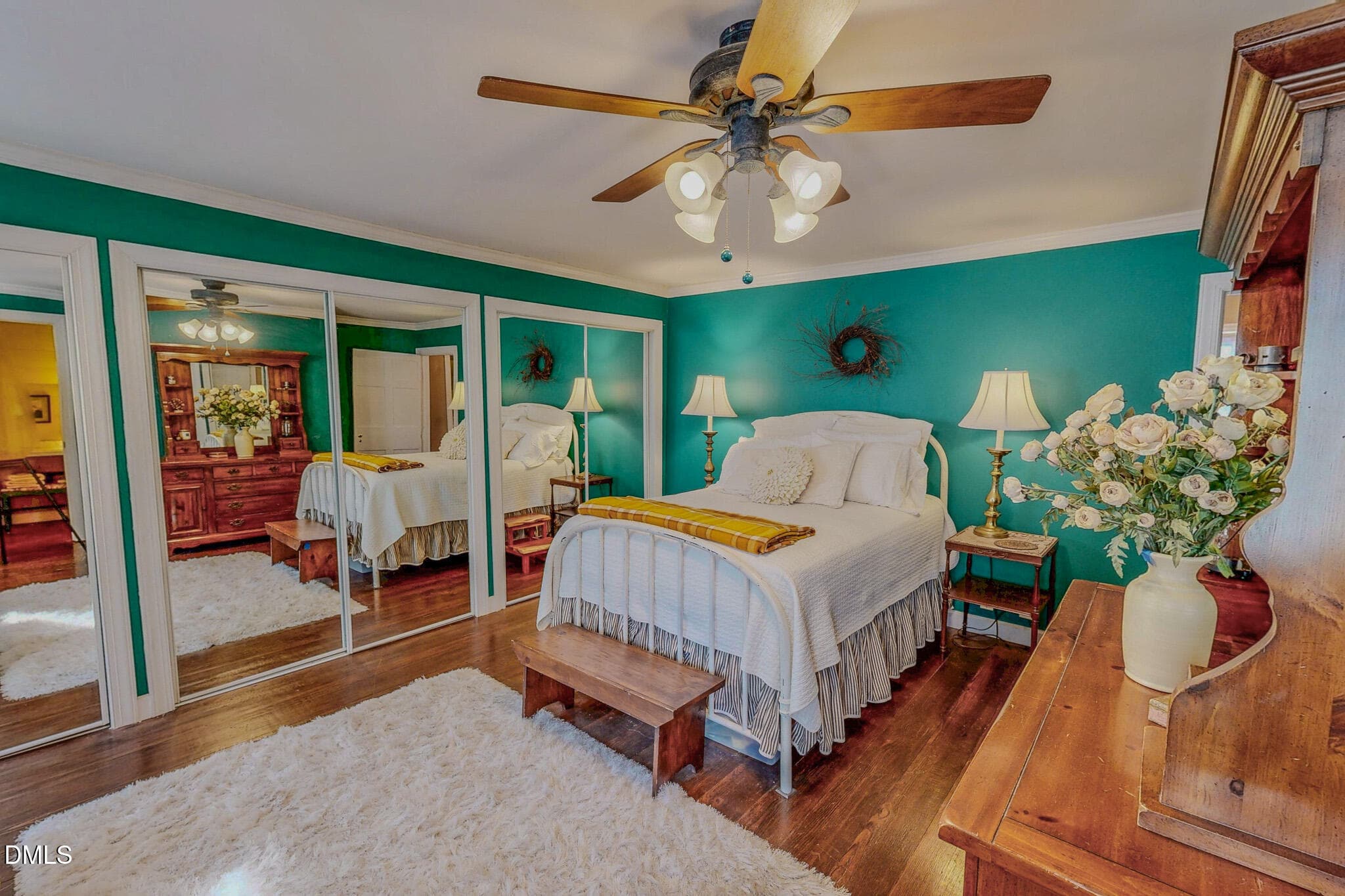 33 - 416 Charlie Moore Road, Timberlake, NC 27583