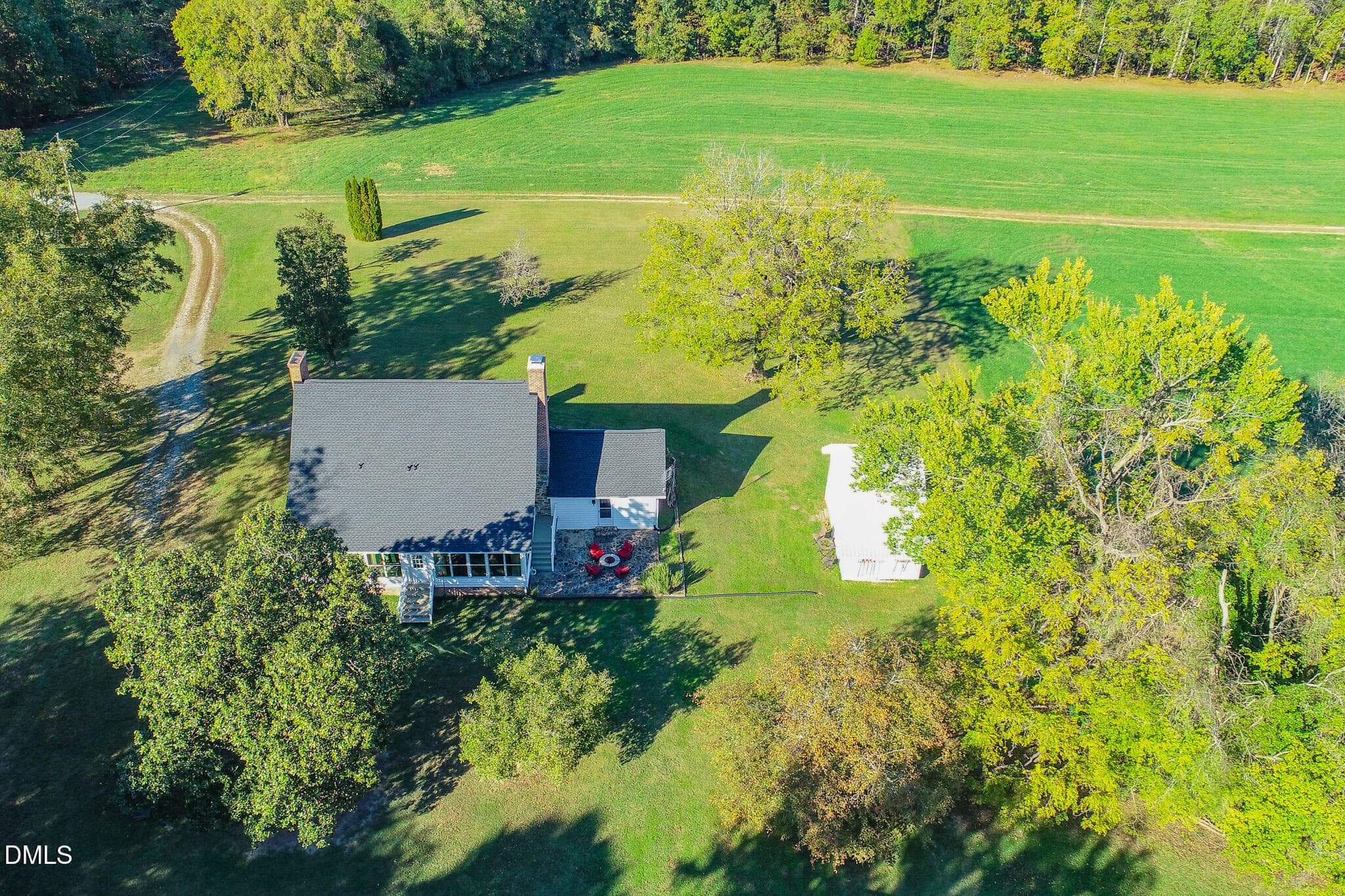 56 - 416 Charlie Moore Road, Timberlake, NC 27583