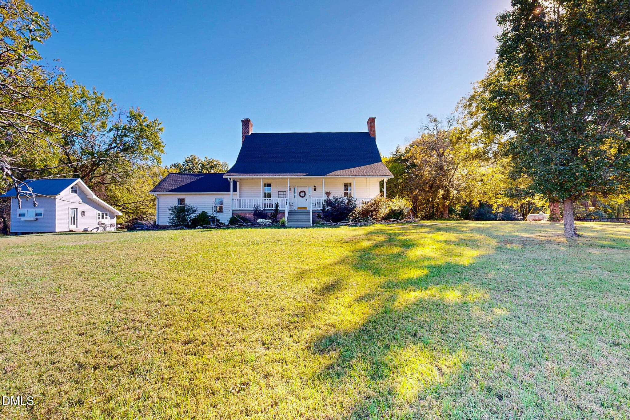 74 - 416 Charlie Moore Road, Timberlake, NC 27583