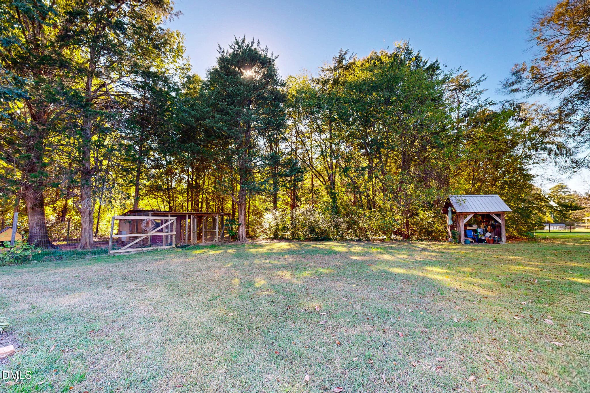 75 - 416 Charlie Moore Road, Timberlake, NC 27583