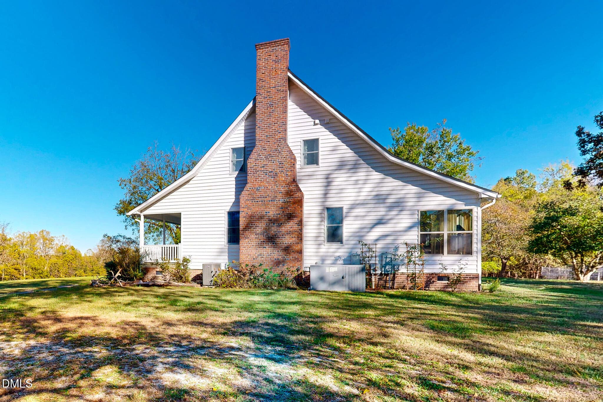 77 - 416 Charlie Moore Road, Timberlake, NC 27583