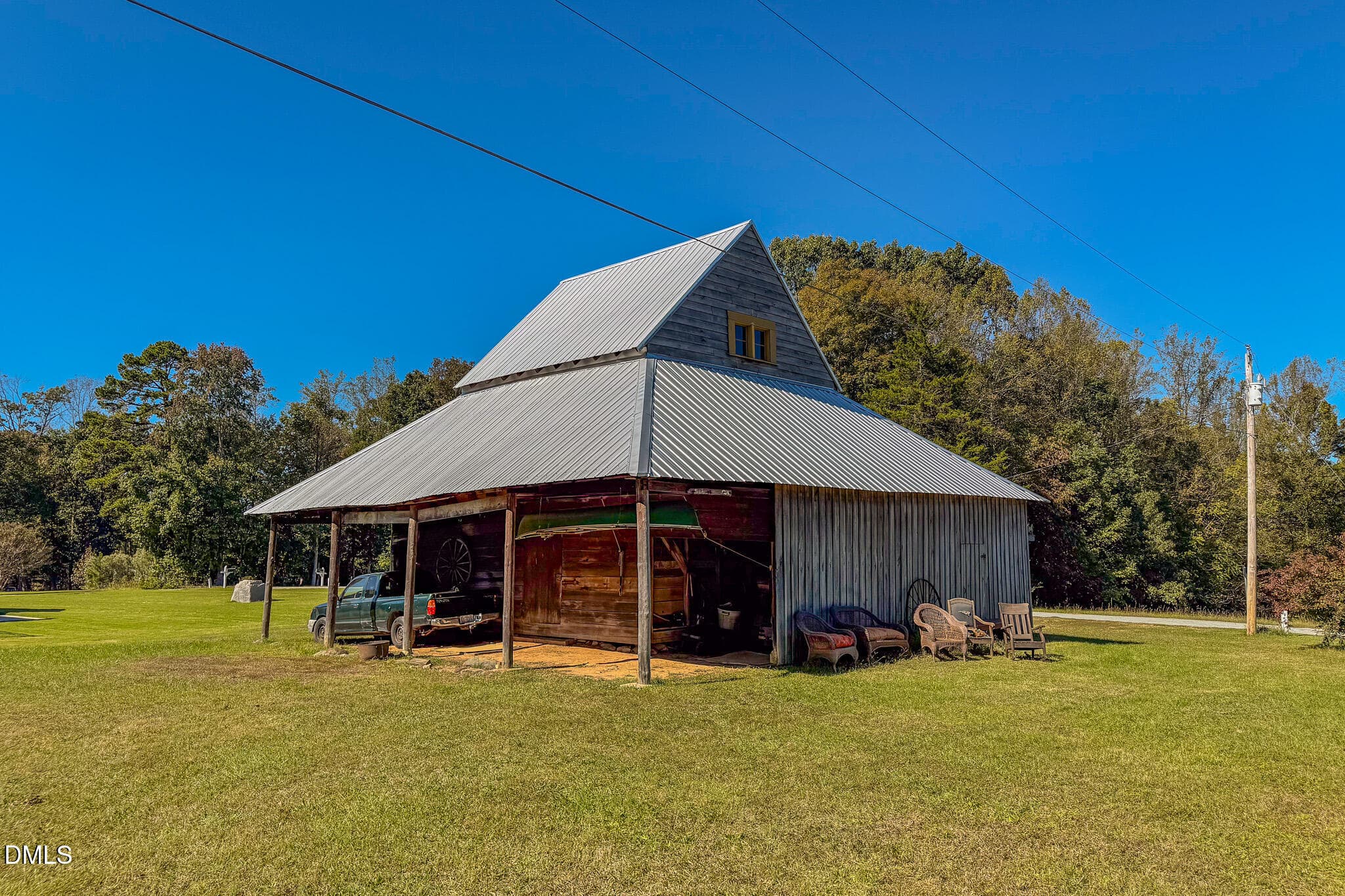 78 - 416 Charlie Moore Road, Timberlake, NC 27583