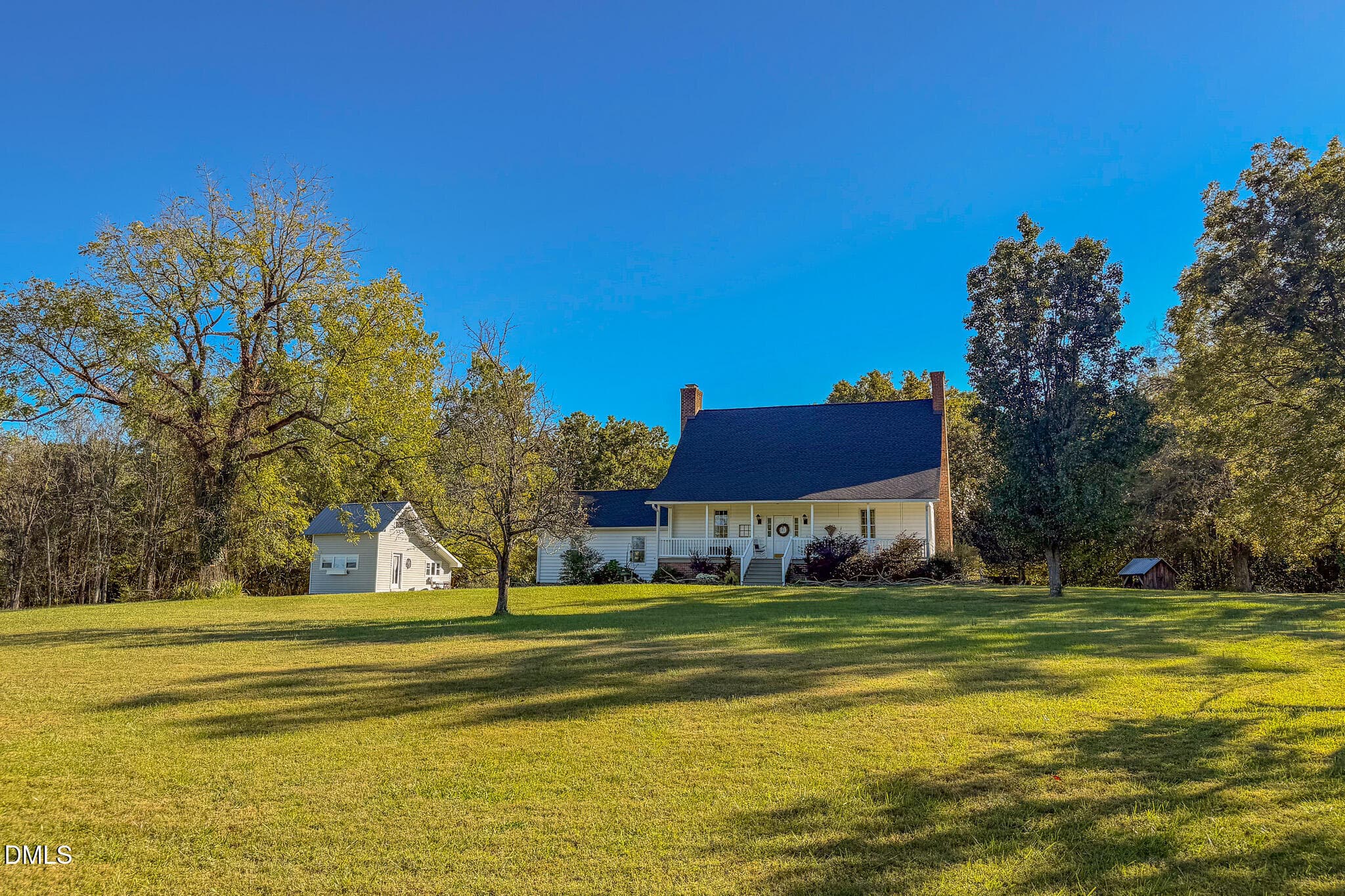 86 - 416 Charlie Moore Road, Timberlake, NC 27583