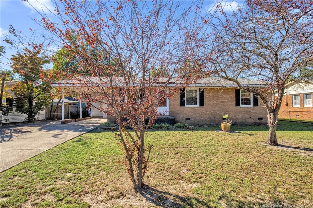 6569 Winthrop Drive, Fayetteville, NC 28311